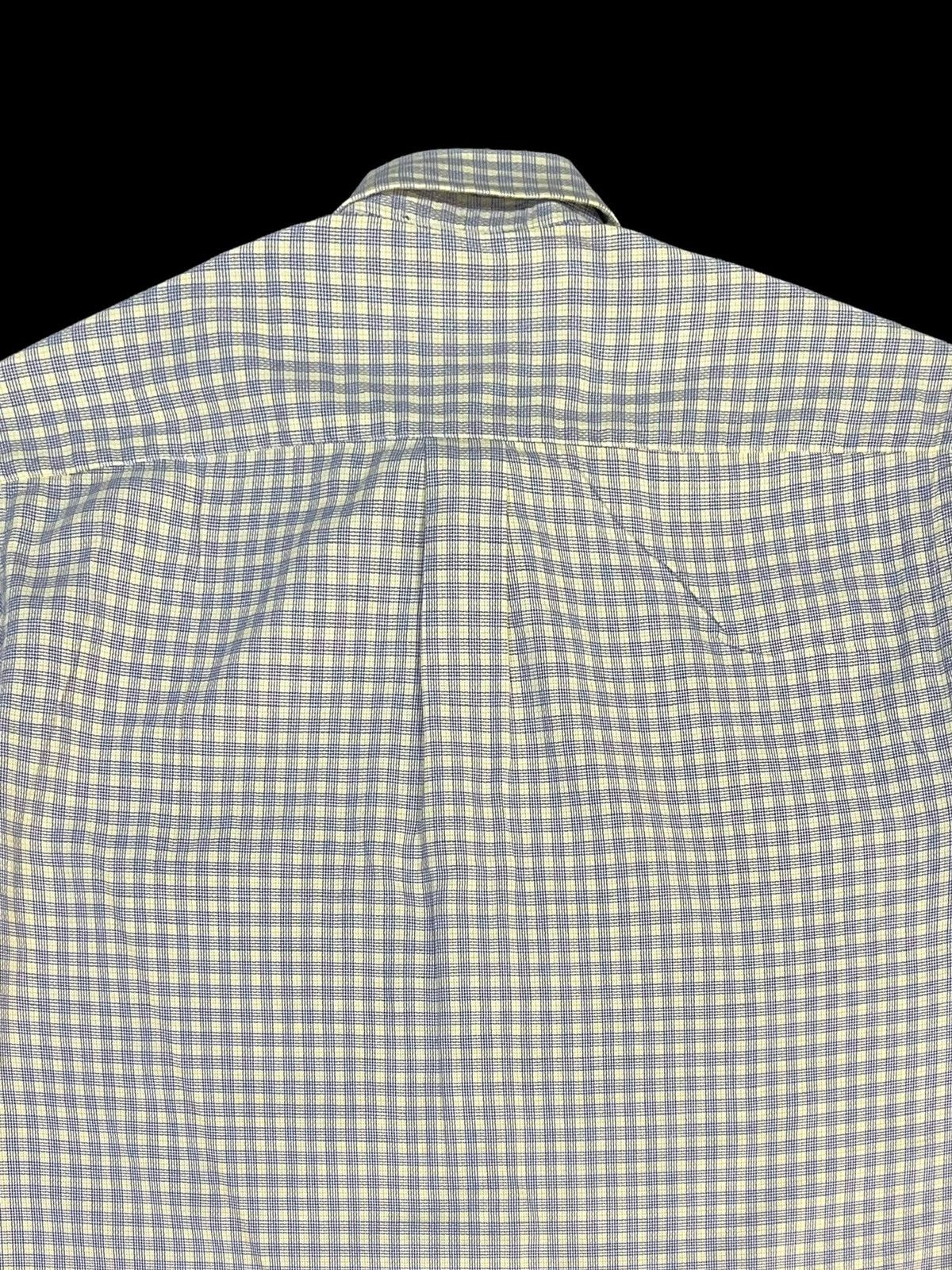 Fendi 🔥NEED GONE🔥VTG FENDI BUTTON UP SPELLOUT SINGLE POCKET Size US M / EU 48-50 / 2 - 12 Thumbnail