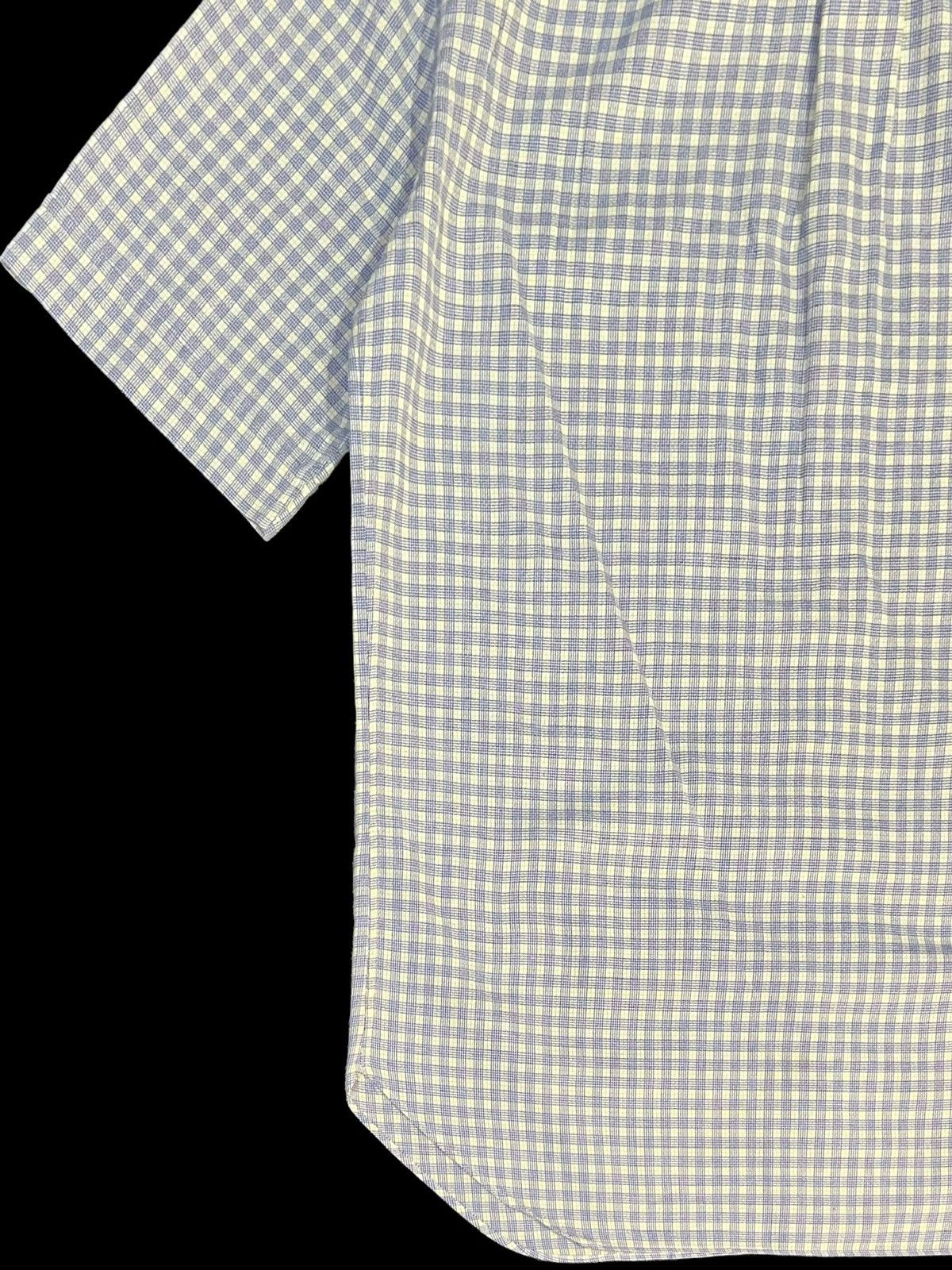 Fendi 🔥NEED GONE🔥VTG FENDI BUTTON UP SPELLOUT SINGLE POCKET Size US M / EU 48-50 / 2 - 14 Thumbnail
