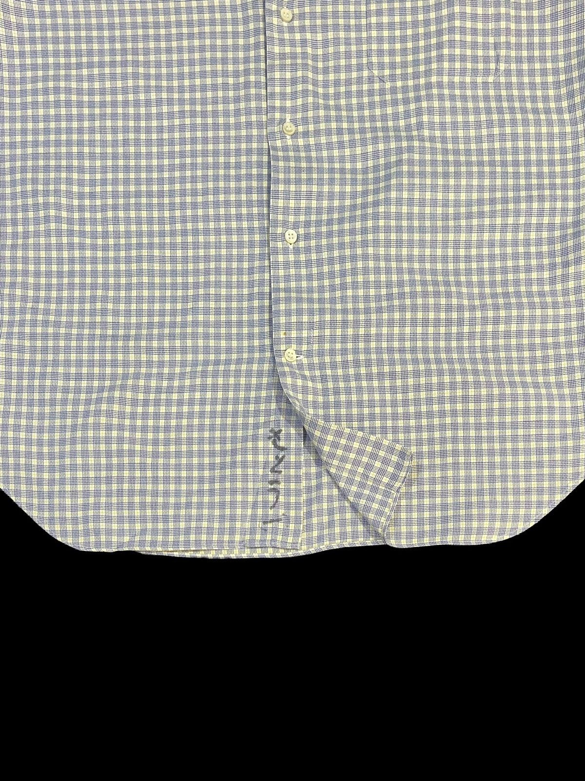Fendi 🔥NEED GONE🔥VTG FENDI BUTTON UP SPELLOUT SINGLE POCKET Size US M / EU 48-50 / 2 - 11 Thumbnail
