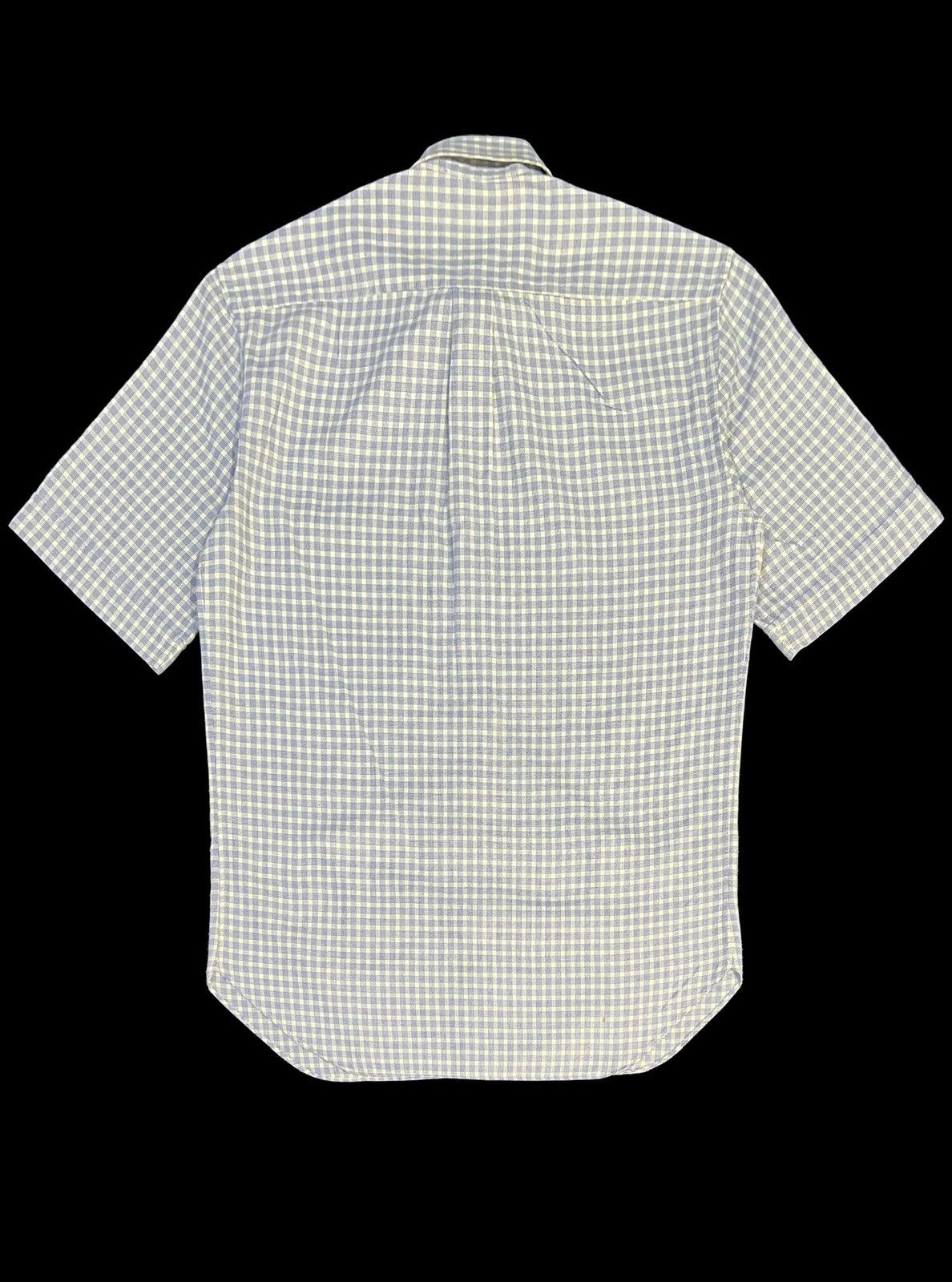 Fendi 🔥NEED GONE🔥VTG FENDI BUTTON UP SPELLOUT SINGLE POCKET Size US M / EU 48-50 / 2 - 2 Thumbnail