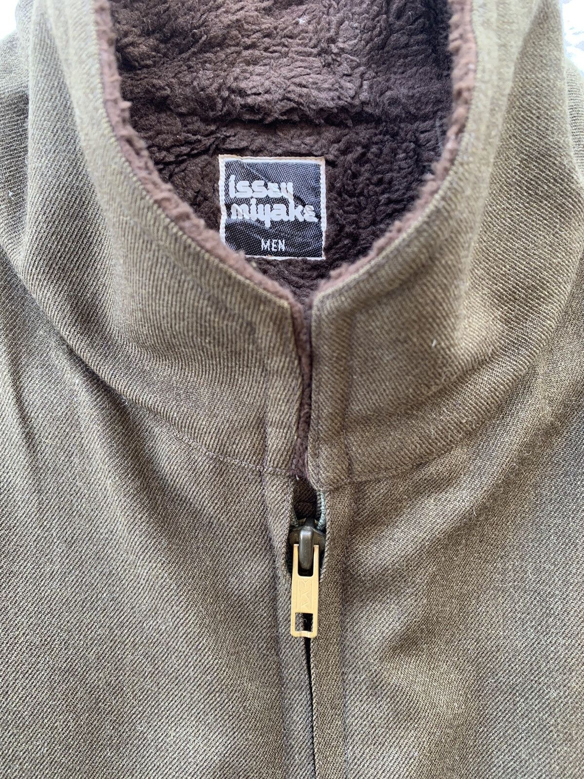Issey Miyake RARE‼️80s Issey Miyake Men Tank Top Jacket Size US M / EU 48-50 / 2 - 4 Thumbnail