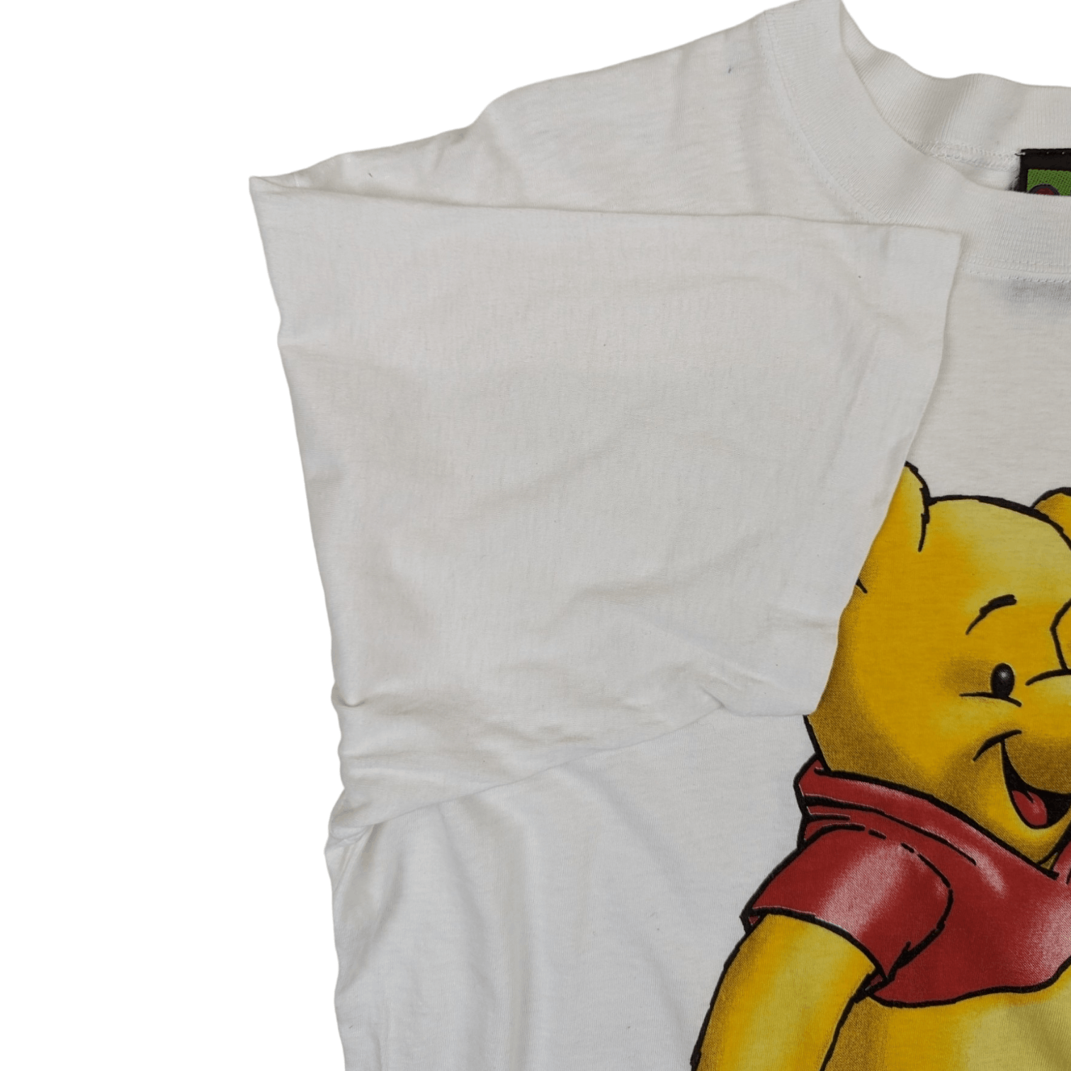 Disney Vintage 90's WINNIE THE POOH Mickey Graphic T-Shirt Size US L / EU 52-54 / 3 - 8 Thumbnail