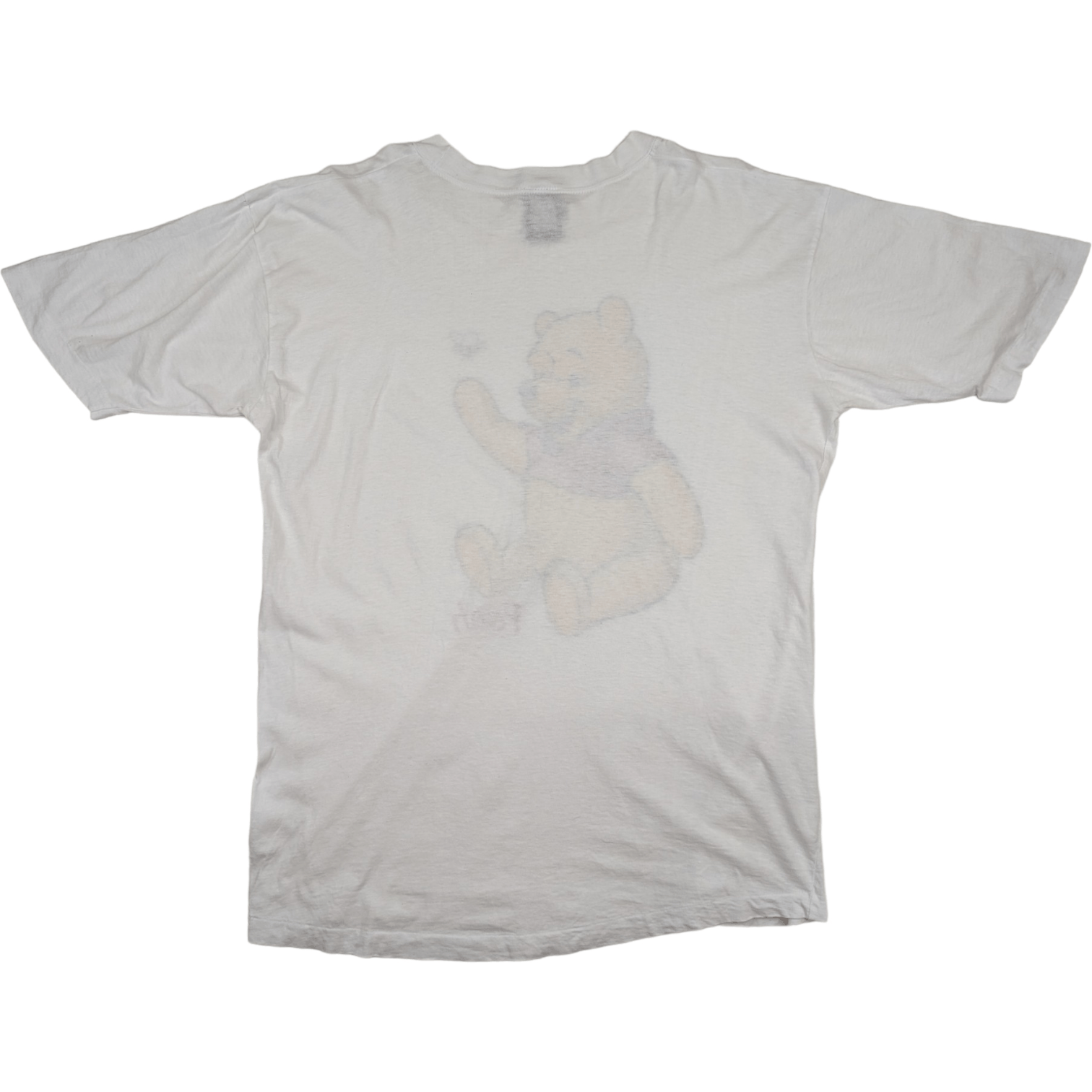 Disney Vintage 90's WINNIE THE POOH Mickey Graphic T-Shirt Size US L / EU 52-54 / 3 - 7 Thumbnail