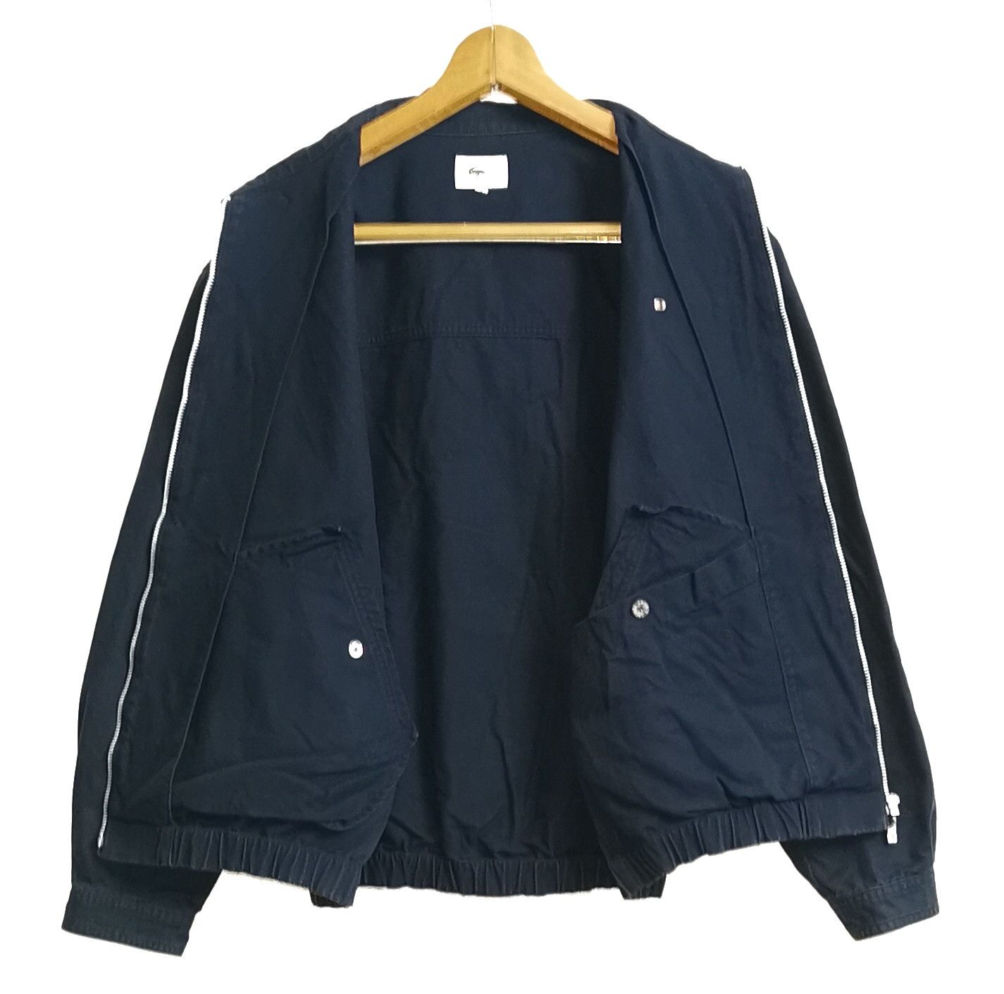 Lacoste Lacoste Bomber Jacket Size US L / EU 52-54 / 3 - 4 Thumbnail