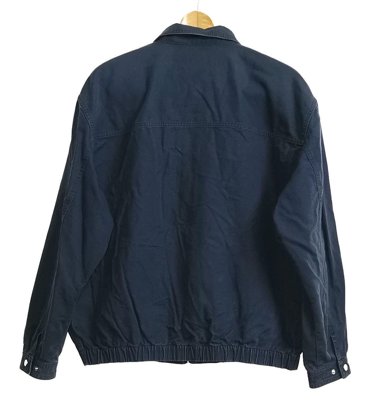 Lacoste Lacoste Bomber Jacket Size US L / EU 52-54 / 3 - 2 Thumbnail
