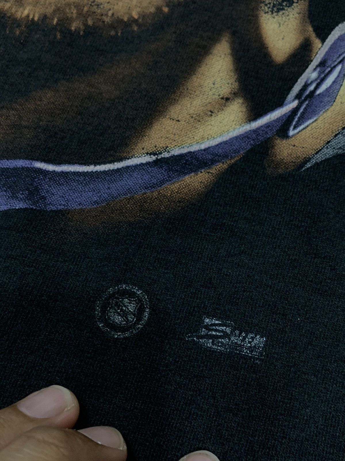 NHL × Salem Sportswear × Vintage VINTAGE 1999 WAYNE GRETZKY L.A KINGS NHL SHIRT Size US M / EU 48-50 / 2 - 7 Thumbnail