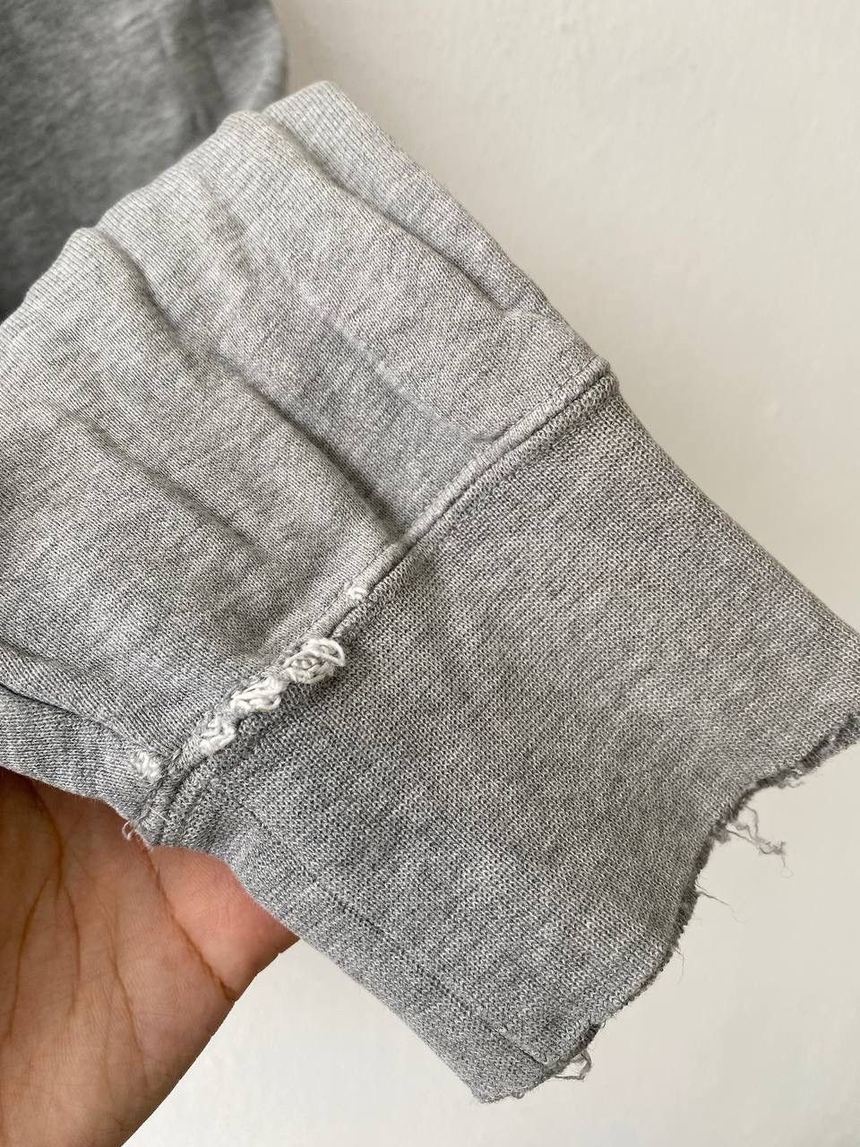 Nike Vintage Y2K Nike Distressed Big Logo Crewneck Travis Scott Size US M / EU 48-50 / 2 - 4 Thumbnail