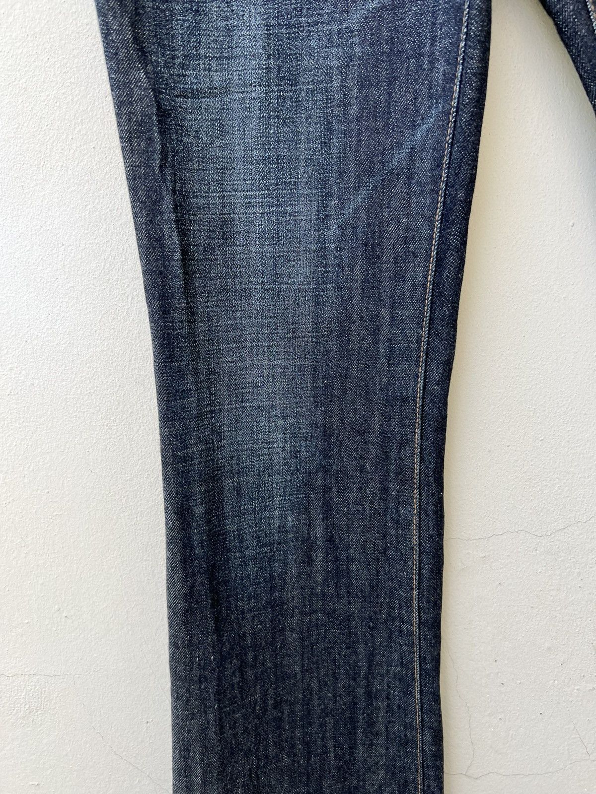 5351 POUR LES HOMMES Vintage 5351 Pour Les Hommes Denim Flared Jeans Size US 30 / EU 46 - 10 Thumbnail