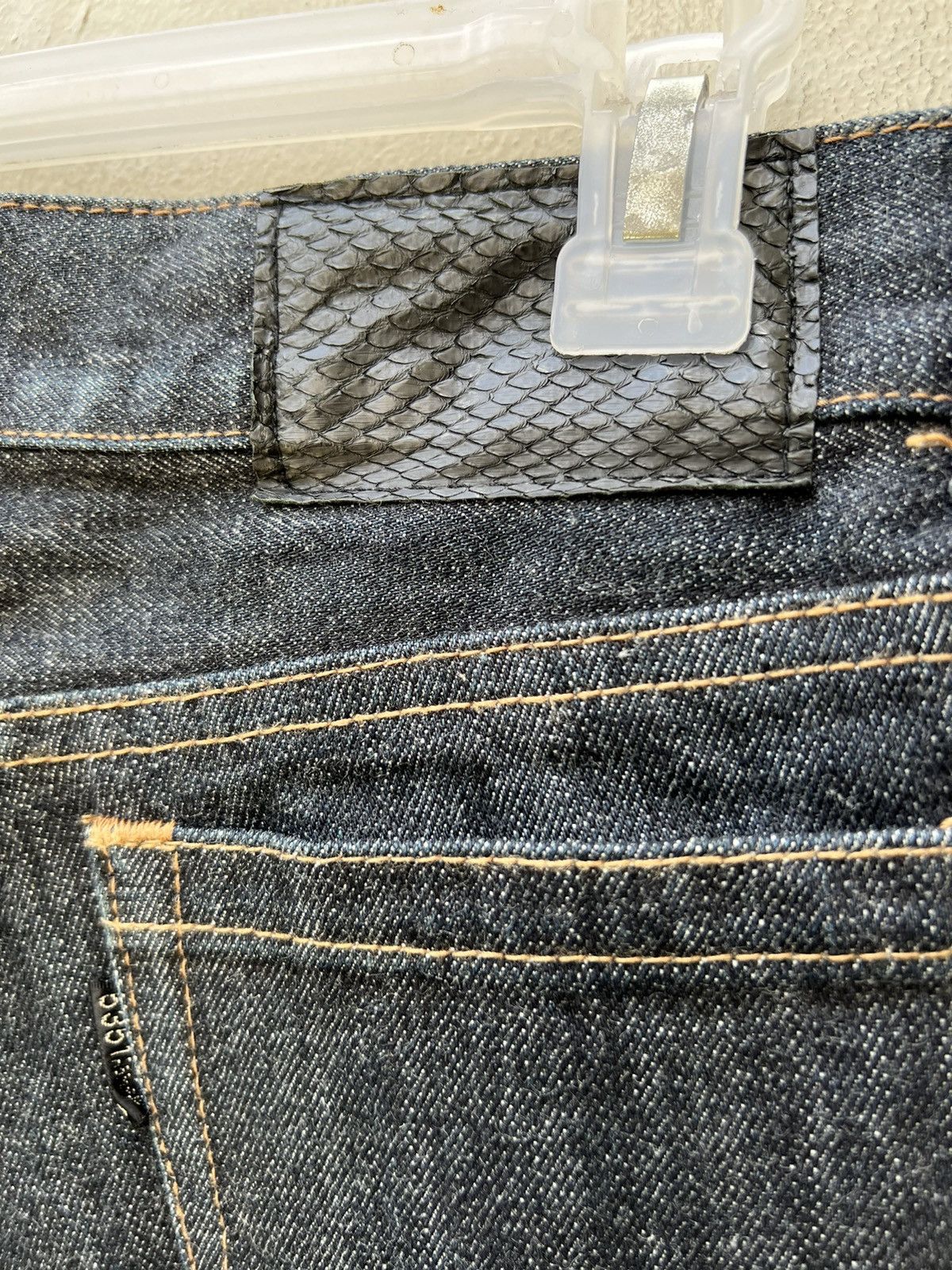 5351 POUR LES HOMMES Vintage 5351 Pour Les Hommes Denim Flared Jeans Size US 30 / EU 46 - 18 Thumbnail