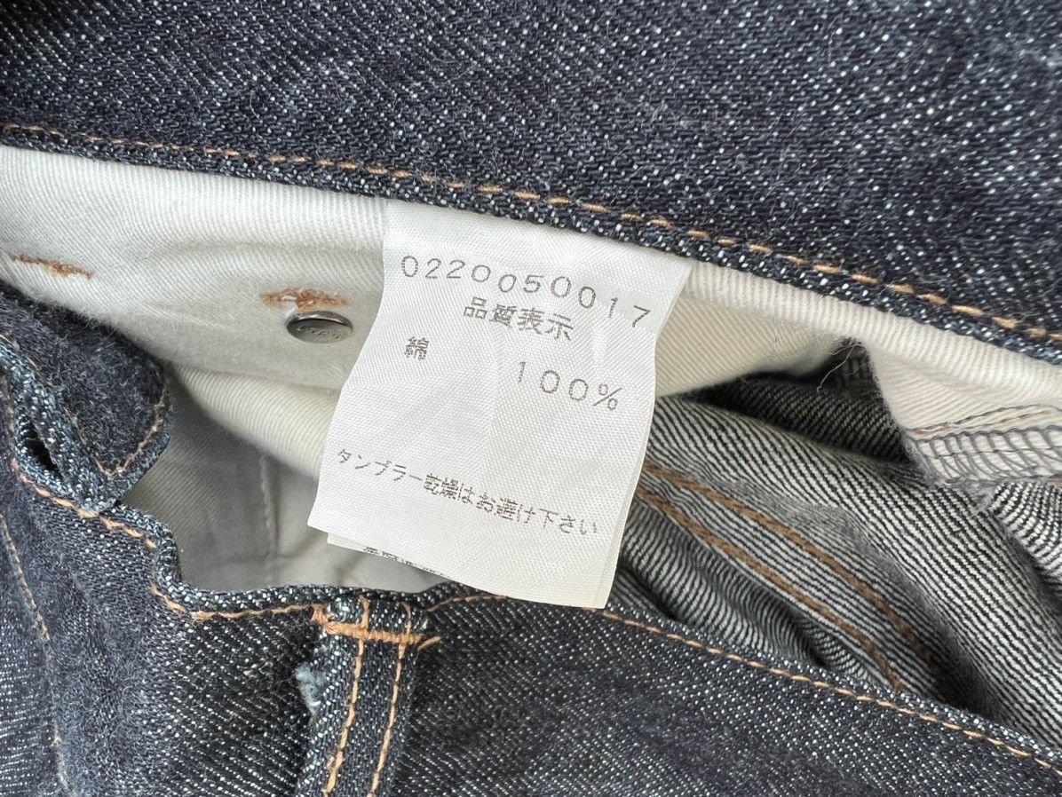 5351 POUR LES HOMMES Vintage 5351 Pour Les Hommes Denim Flared Jeans Size US 30 / EU 46 - 21 Thumbnail