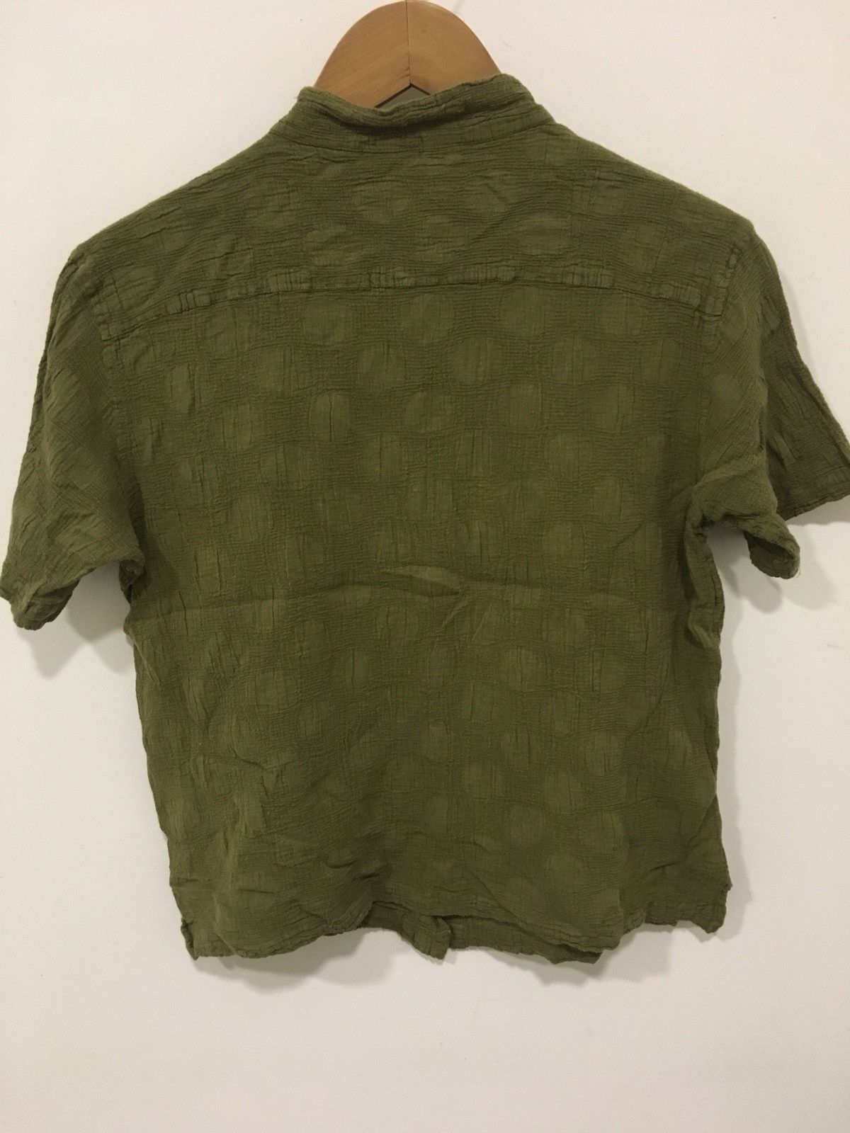 Issey Miyake plantation button down Size M / US 6-8 / IT 42-44 - 3 Thumbnail
