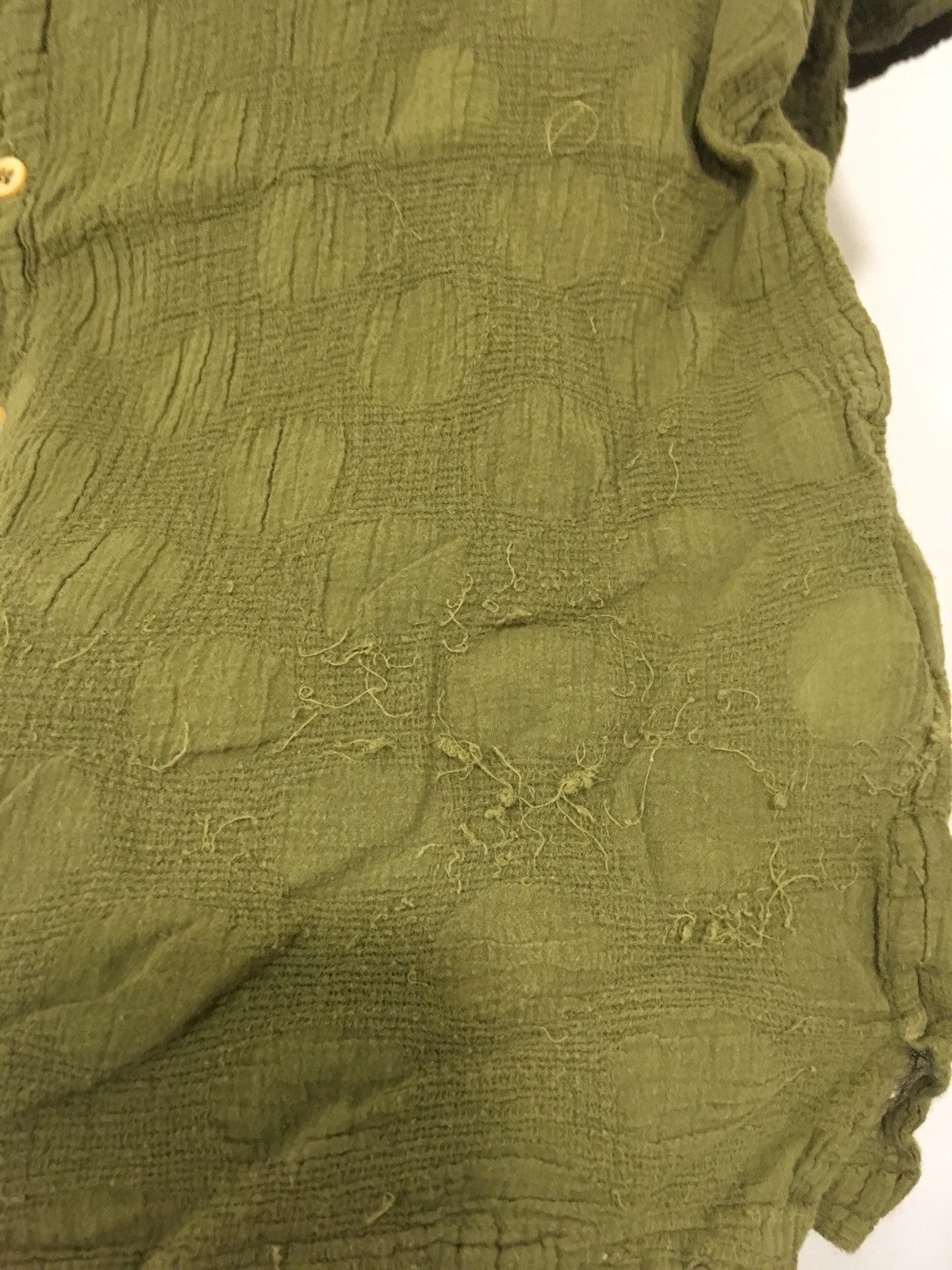Issey Miyake plantation button down Size M / US 6-8 / IT 42-44 - 4 Thumbnail