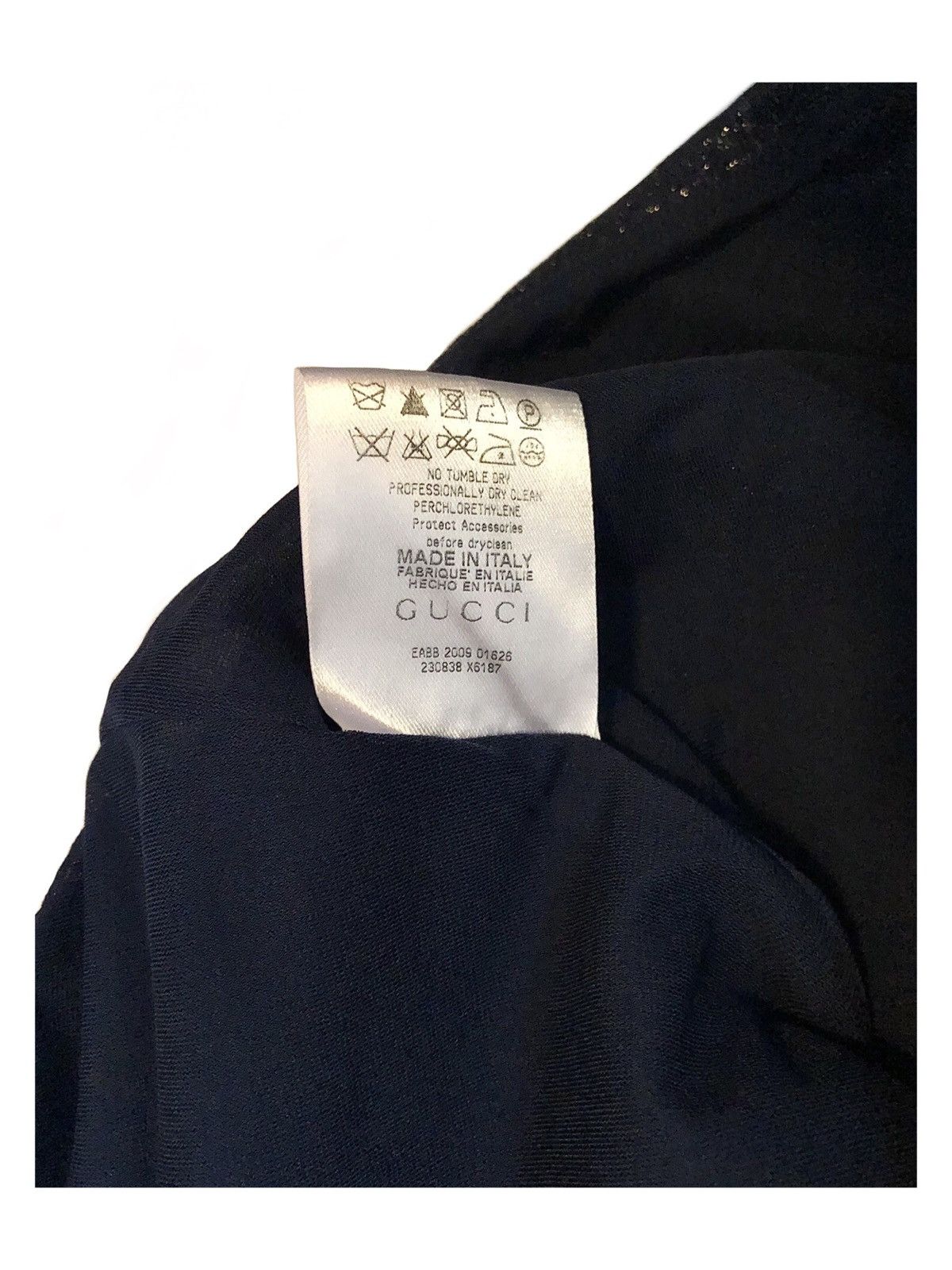 Gucci Gucci F/W 09 Sleeveless Top Size XS / US 0-2 / IT 36-38 - 7 Thumbnail