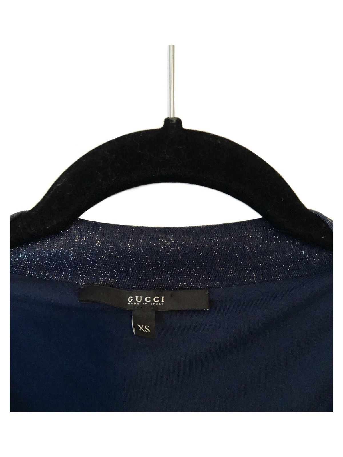 Gucci Gucci F/W 09 Sleeveless Top Size XS / US 0-2 / IT 36-38 - 5 Thumbnail