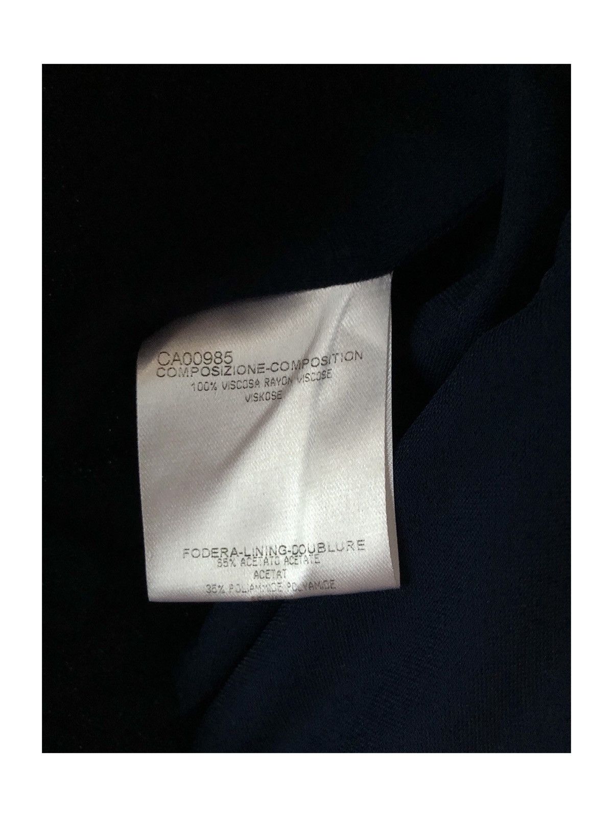 Gucci Gucci F/W 09 Sleeveless Top Size XS / US 0-2 / IT 36-38 - 8 Thumbnail
