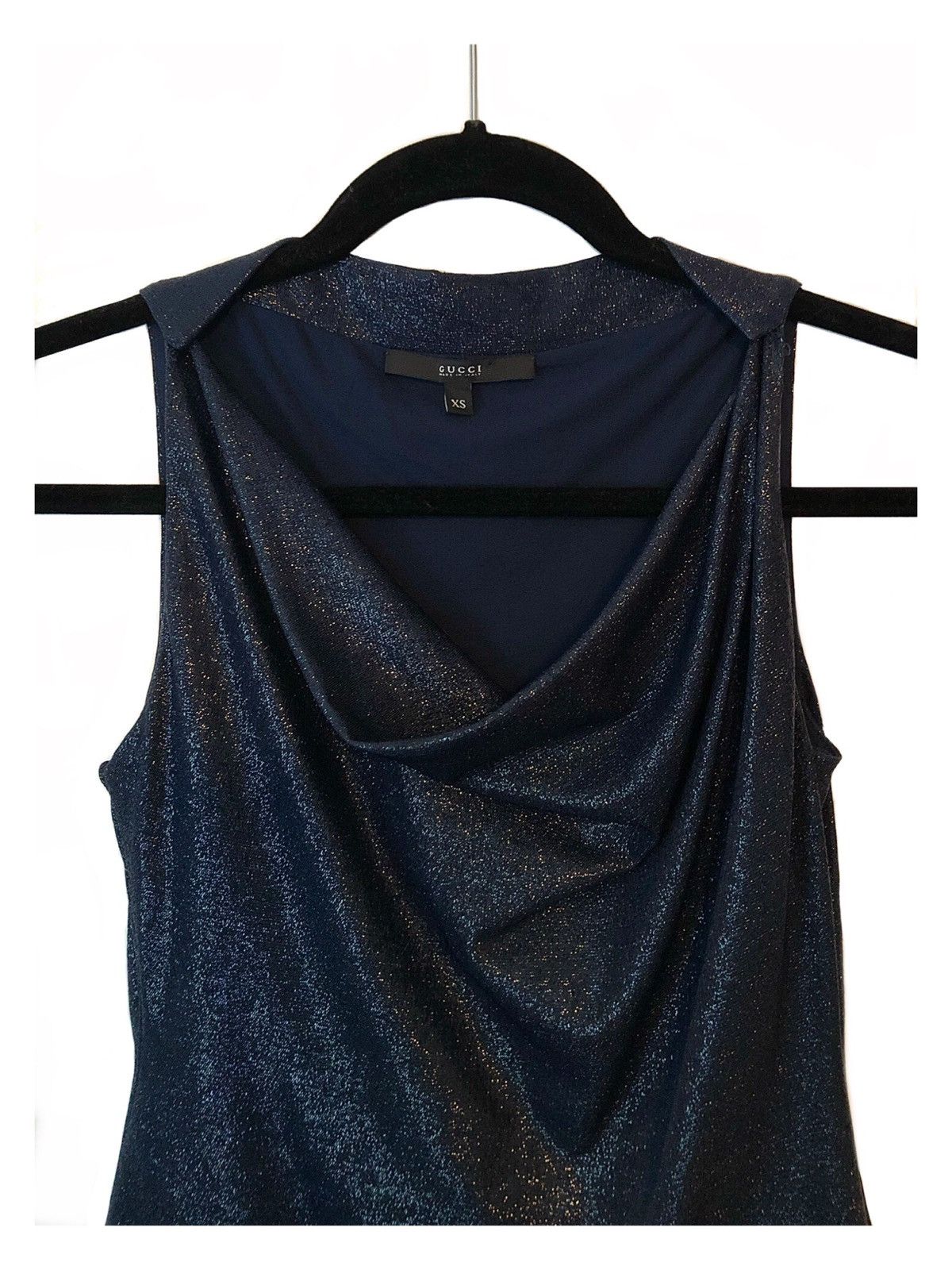 Gucci Gucci F/W 09 Sleeveless Top Size XS / US 0-2 / IT 36-38 - 4 Thumbnail