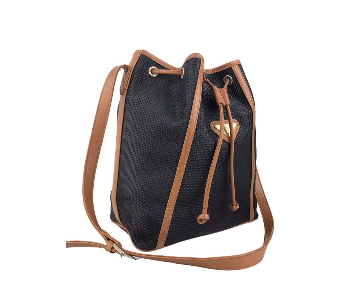 Yves Saint Laurent ❌Last Drop❌ Authentic Vintage YSL Bucket Drawstring Handbag Size ONE SIZE - 1 Thumbnail