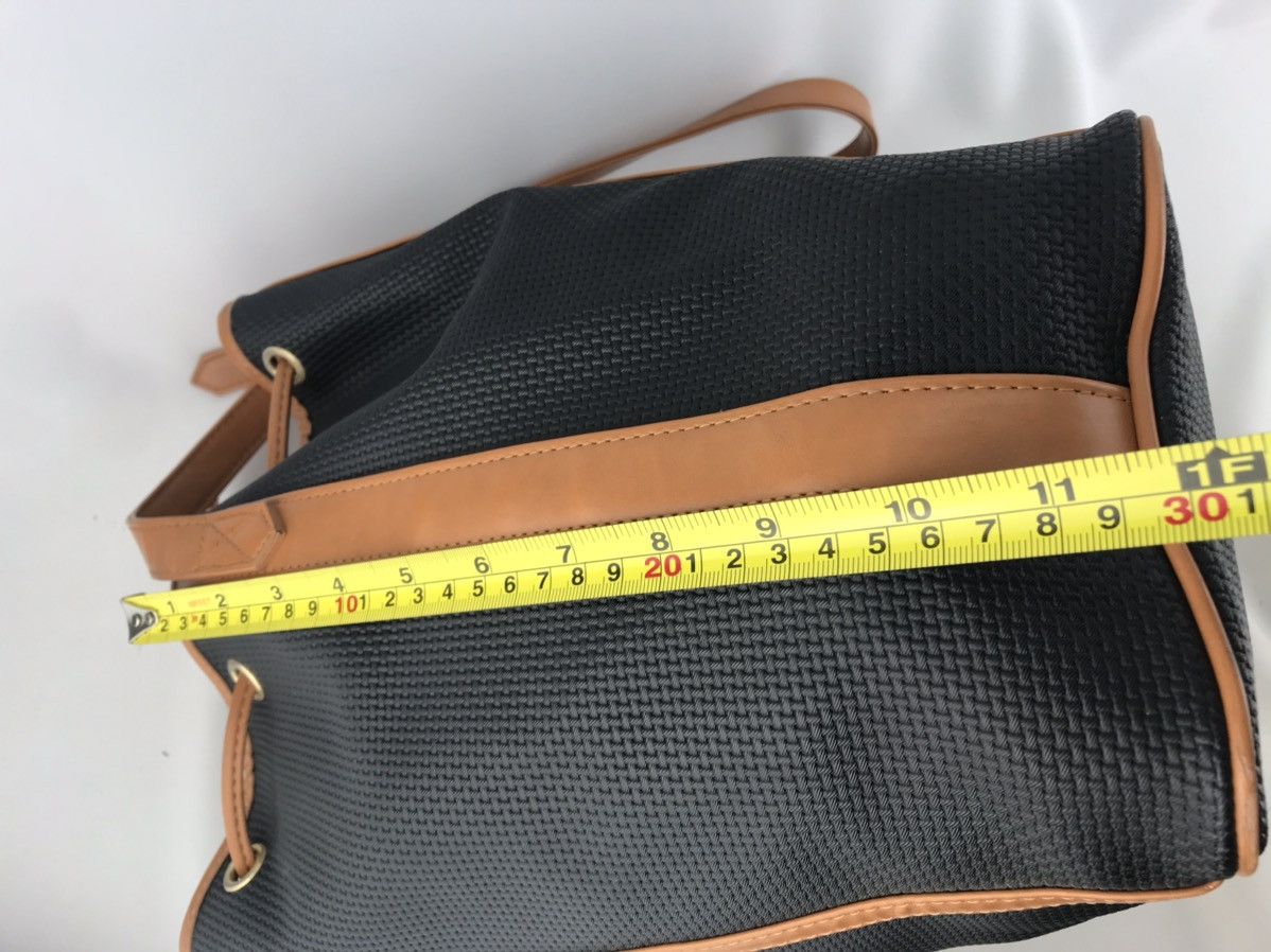 Yves Saint Laurent ❌Last Drop❌ Authentic Vintage YSL Bucket Drawstring Handbag Size ONE SIZE - 15 Thumbnail