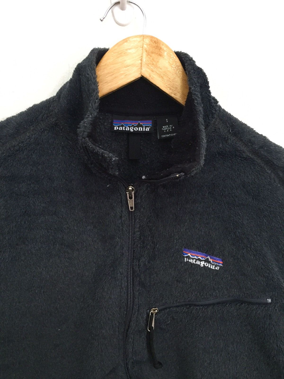 Patagonia Y2K Patagonia 🇺🇸 Retro X Micro Fleece Zip Jacket Size US S / EU 44-46 / 1 - 1 Thumbnail