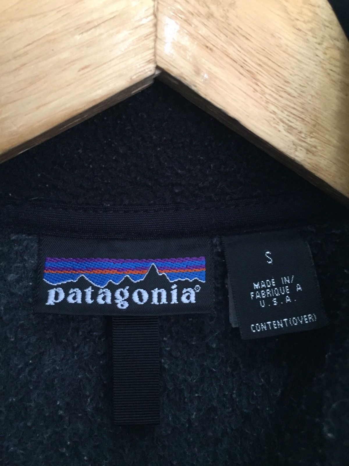 Patagonia Y2K Patagonia 🇺🇸 Retro X Micro Fleece Zip Jacket Size US S / EU 44-46 / 1 - 4 Thumbnail