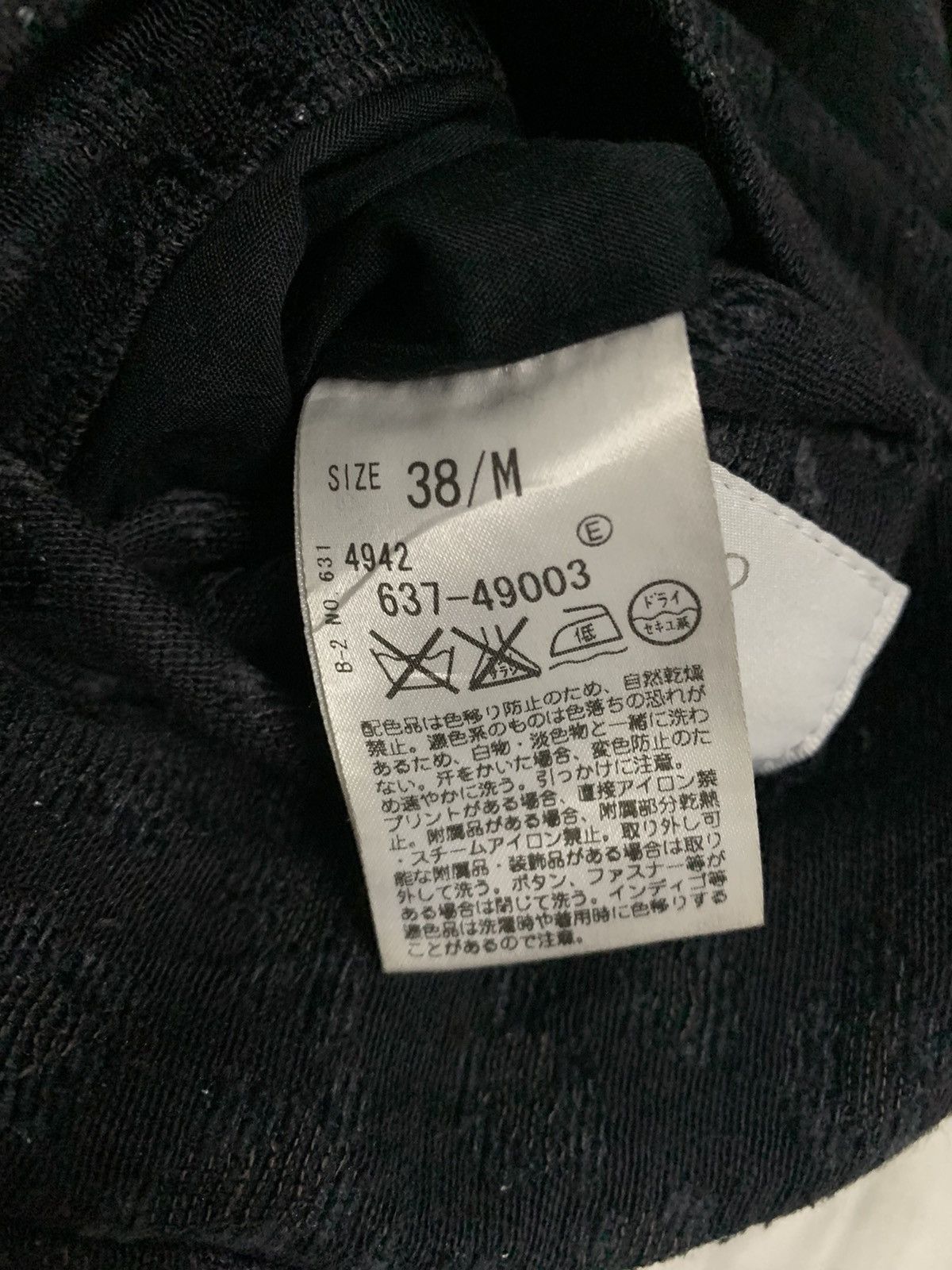 Japanese Brand Japanese Brand Opaque Clip Olive Reversible Bomber Jacket Size M / US 6-8 / IT 42-44 - 20 Thumbnail