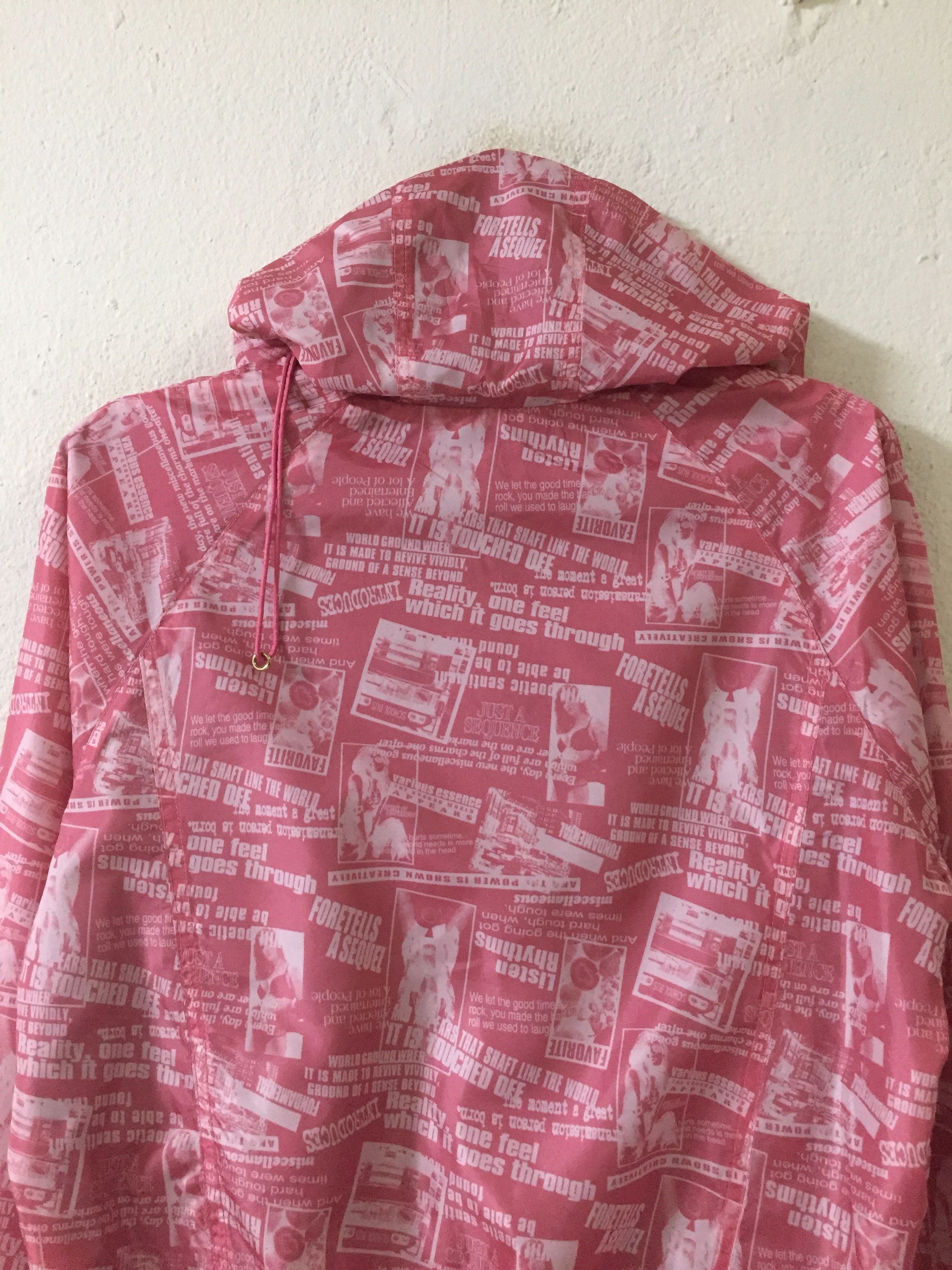 Japanese Brand Sky Bomber Like Hysteric Glamour Jacket Size M / US 6-8 / IT 42-44 - 10 Thumbnail