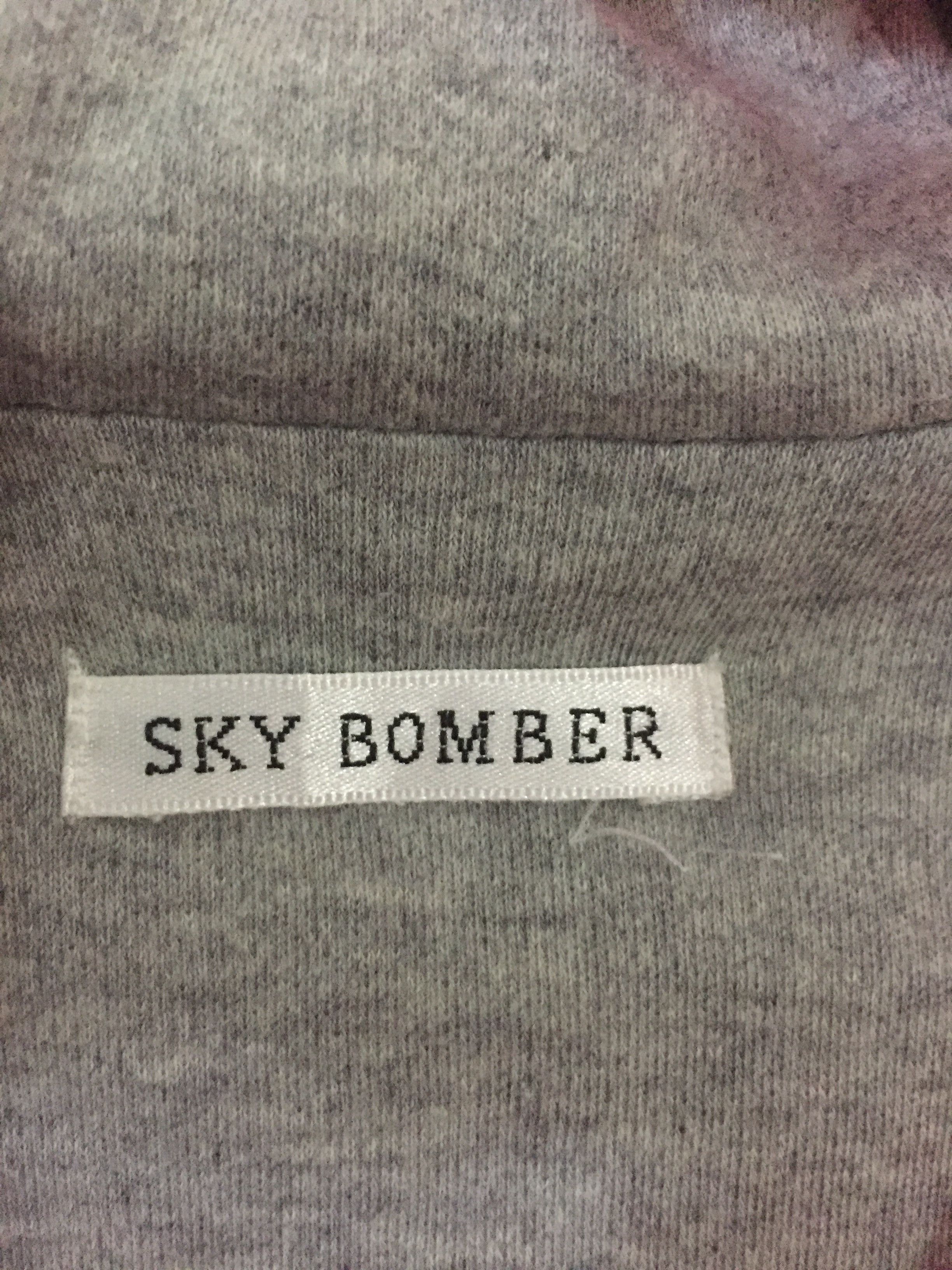 Japanese Brand Sky Bomber Like Hysteric Glamour Jacket Size M / US 6-8 / IT 42-44 - 5 Thumbnail