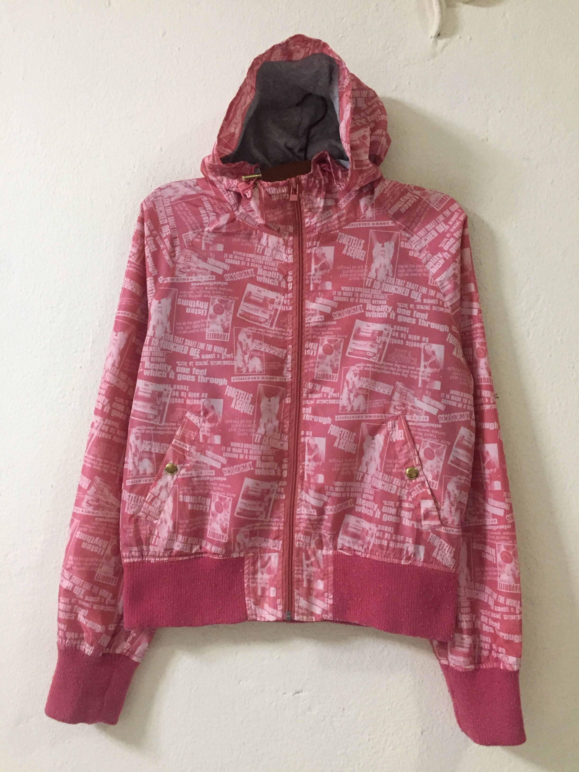 Japanese Brand Sky Bomber Like Hysteric Glamour Jacket Size M / US 6-8 / IT 42-44 - 1 Thumbnail