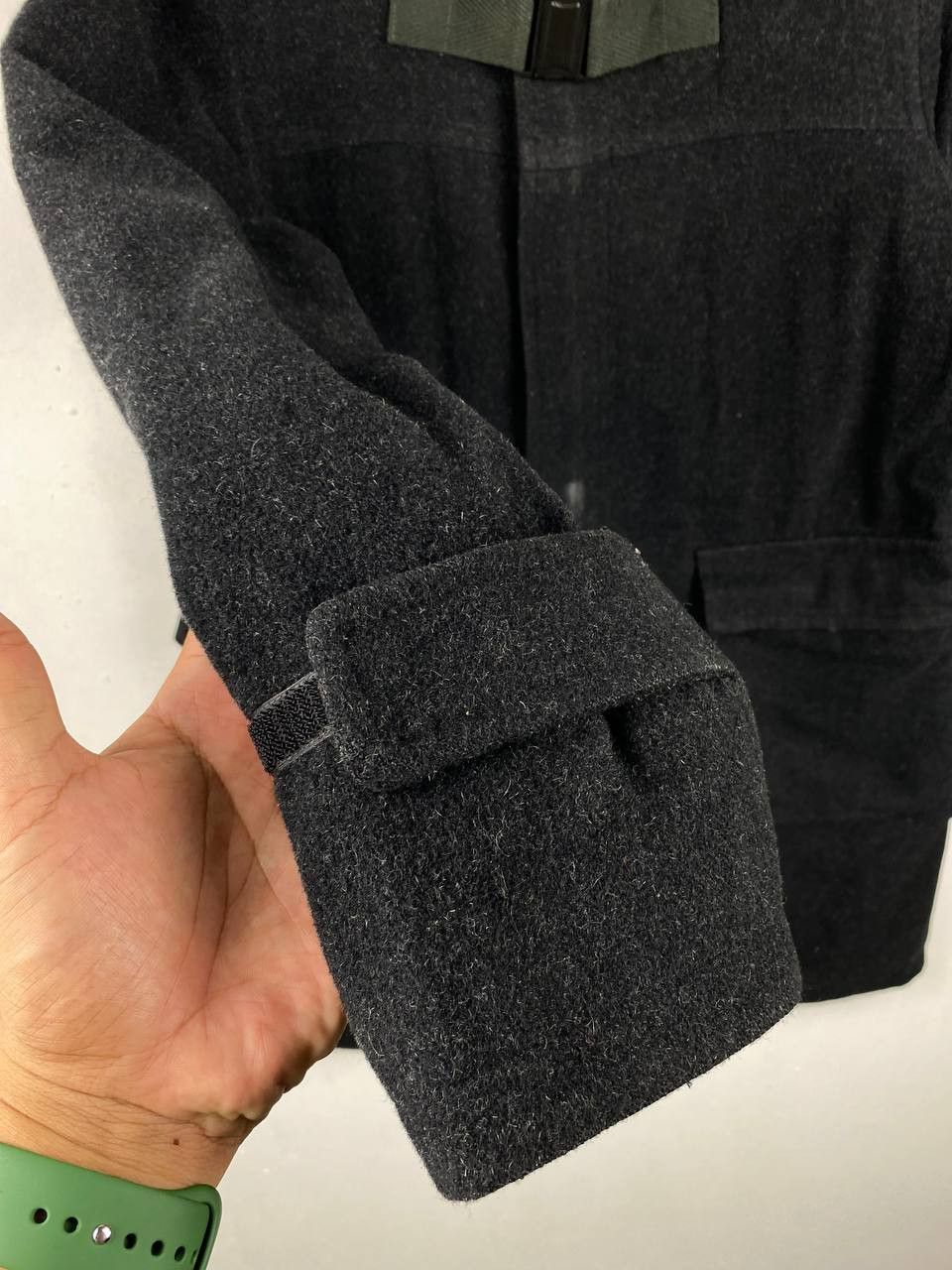 PPFM vintage ppfm wool jacket very nice design Size US L / EU 52-54 / 3 - 5 Thumbnail