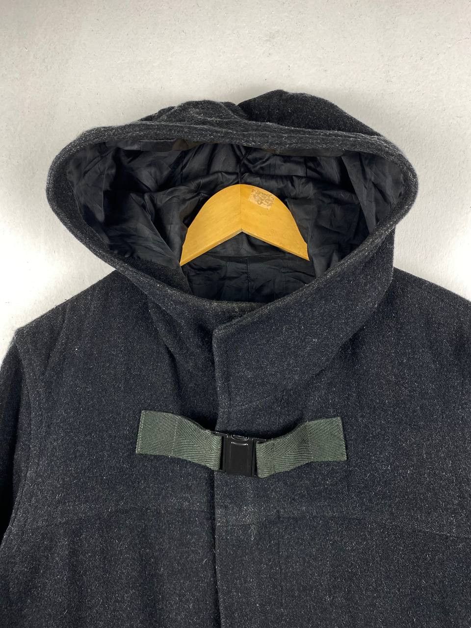 PPFM vintage ppfm wool jacket very nice design Size US L / EU 52-54 / 3 - 2 Thumbnail