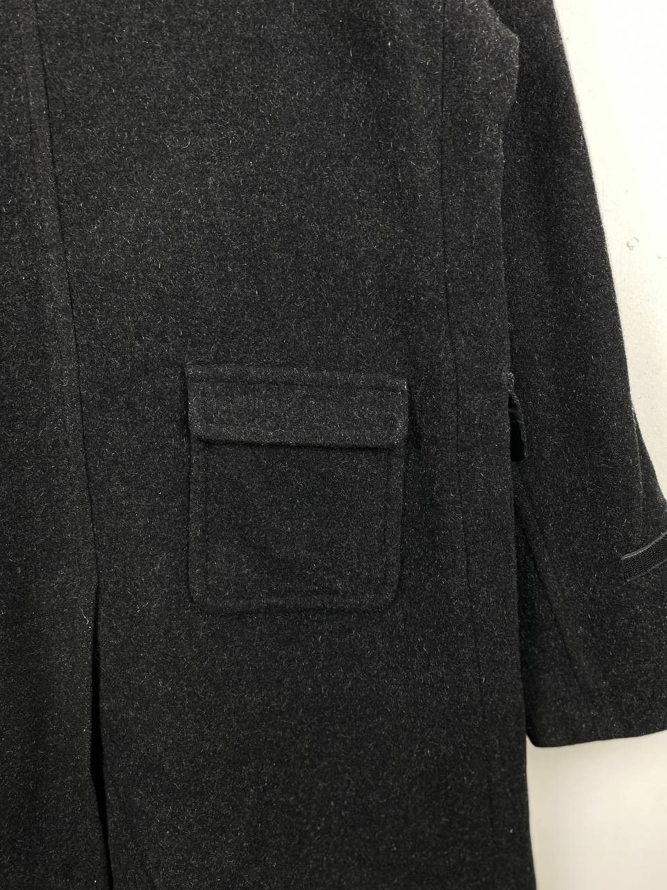 PPFM vintage ppfm wool jacket very nice design Size US L / EU 52-54 / 3 - 12 Thumbnail