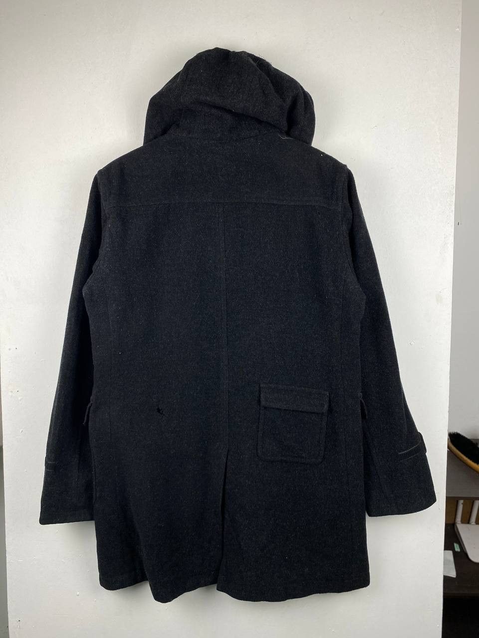 PPFM vintage ppfm wool jacket very nice design Size US L / EU 52-54 / 3 - 11 Thumbnail