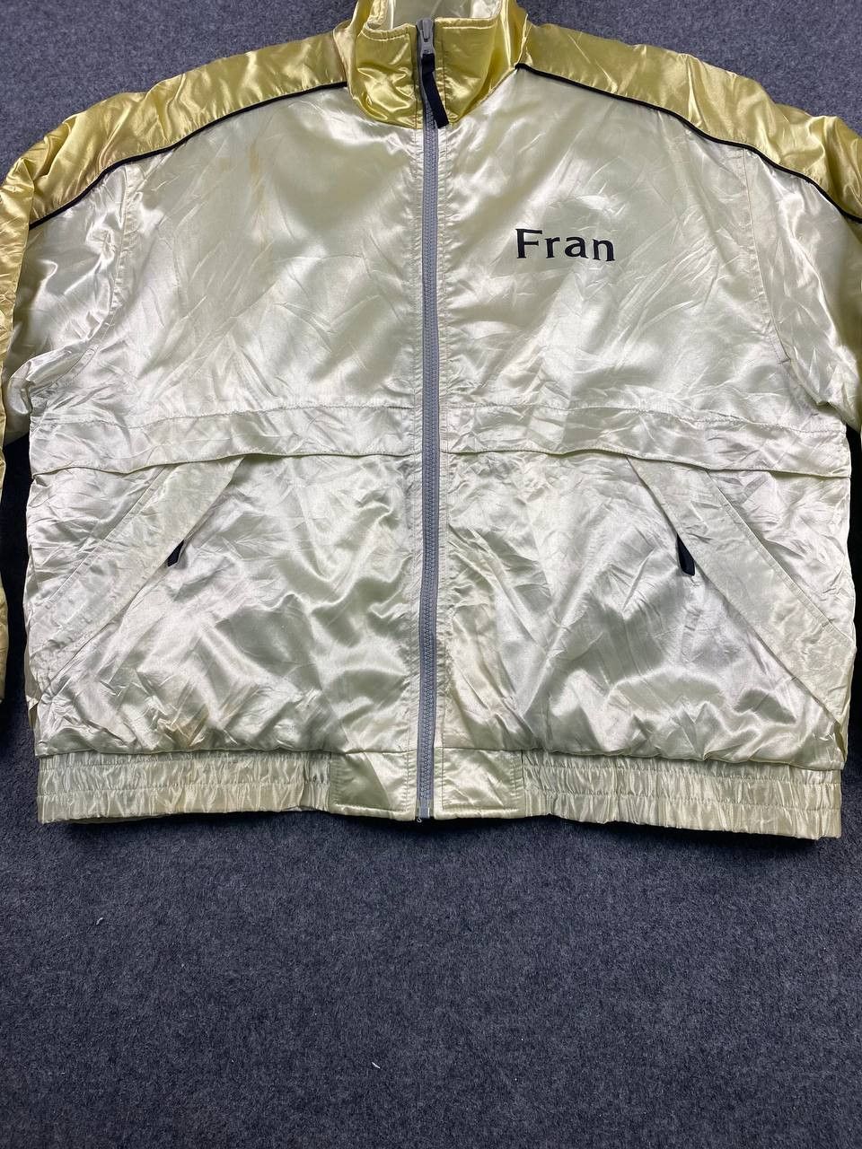 Japanese Brand japanese brands nylon jacket nice design Size US XL / EU 56 / 4 - 3 Thumbnail