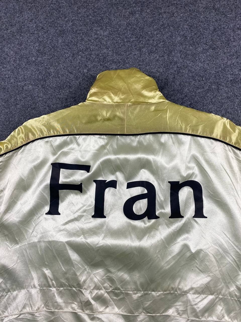 Japanese Brand japanese brands nylon jacket nice design Size US XL / EU 56 / 4 - 8 Thumbnail