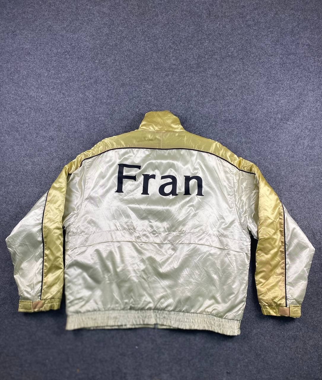 Japanese Brand japanese brands nylon jacket nice design Size US XL / EU 56 / 4 - 7 Thumbnail