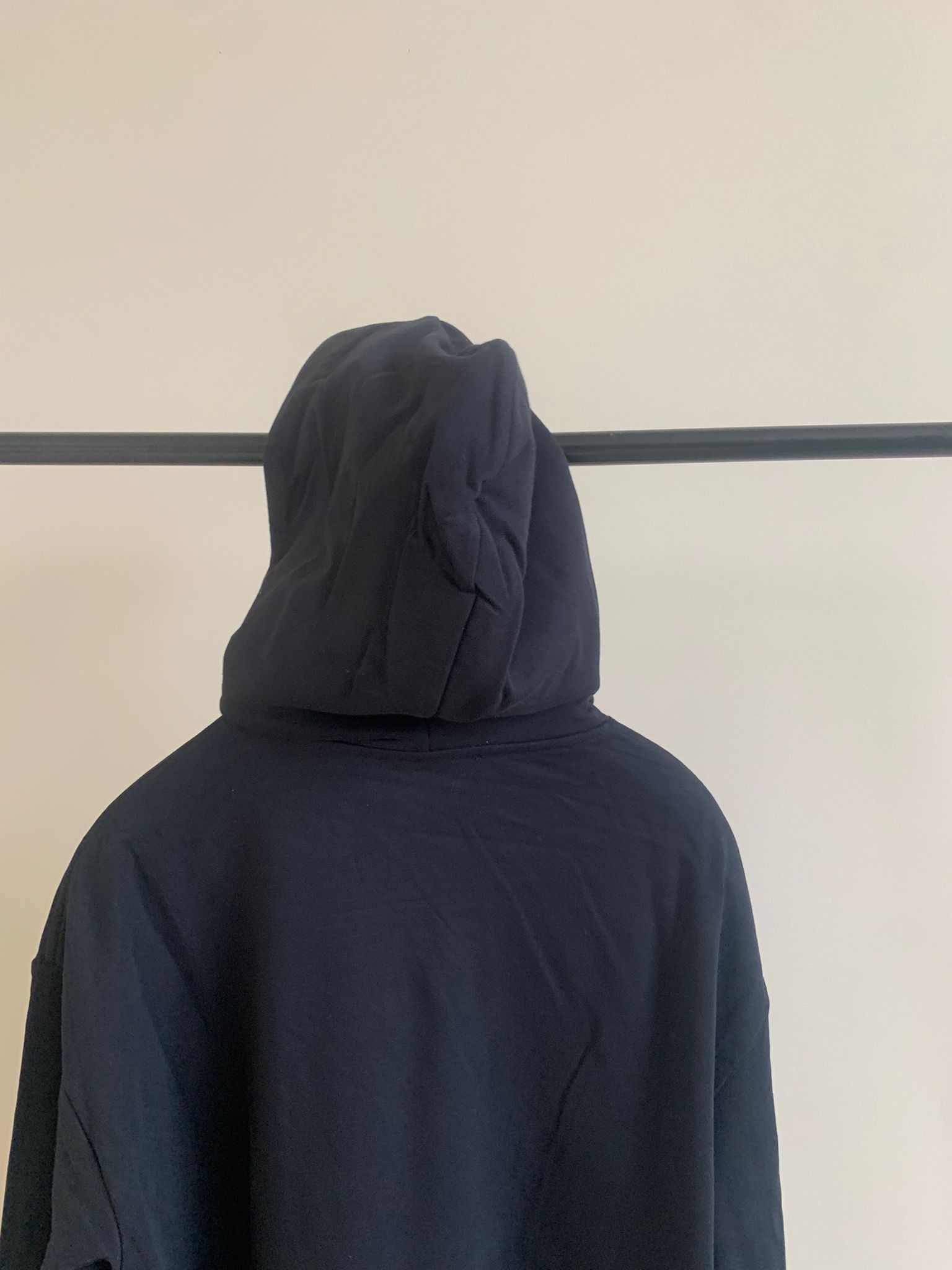 Raf Simons Youth Against Isolation Hoodie in Black Size US M / EU 48-50 / 2 - 9 Thumbnail