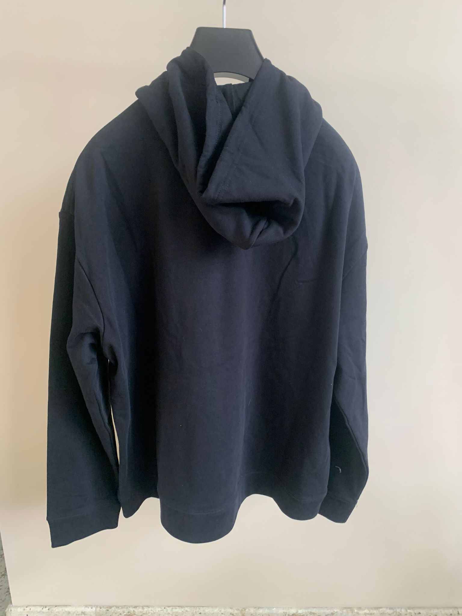 Raf Simons Youth Against Isolation Hoodie in Black Size US M / EU 48-50 / 2 - 6 Thumbnail