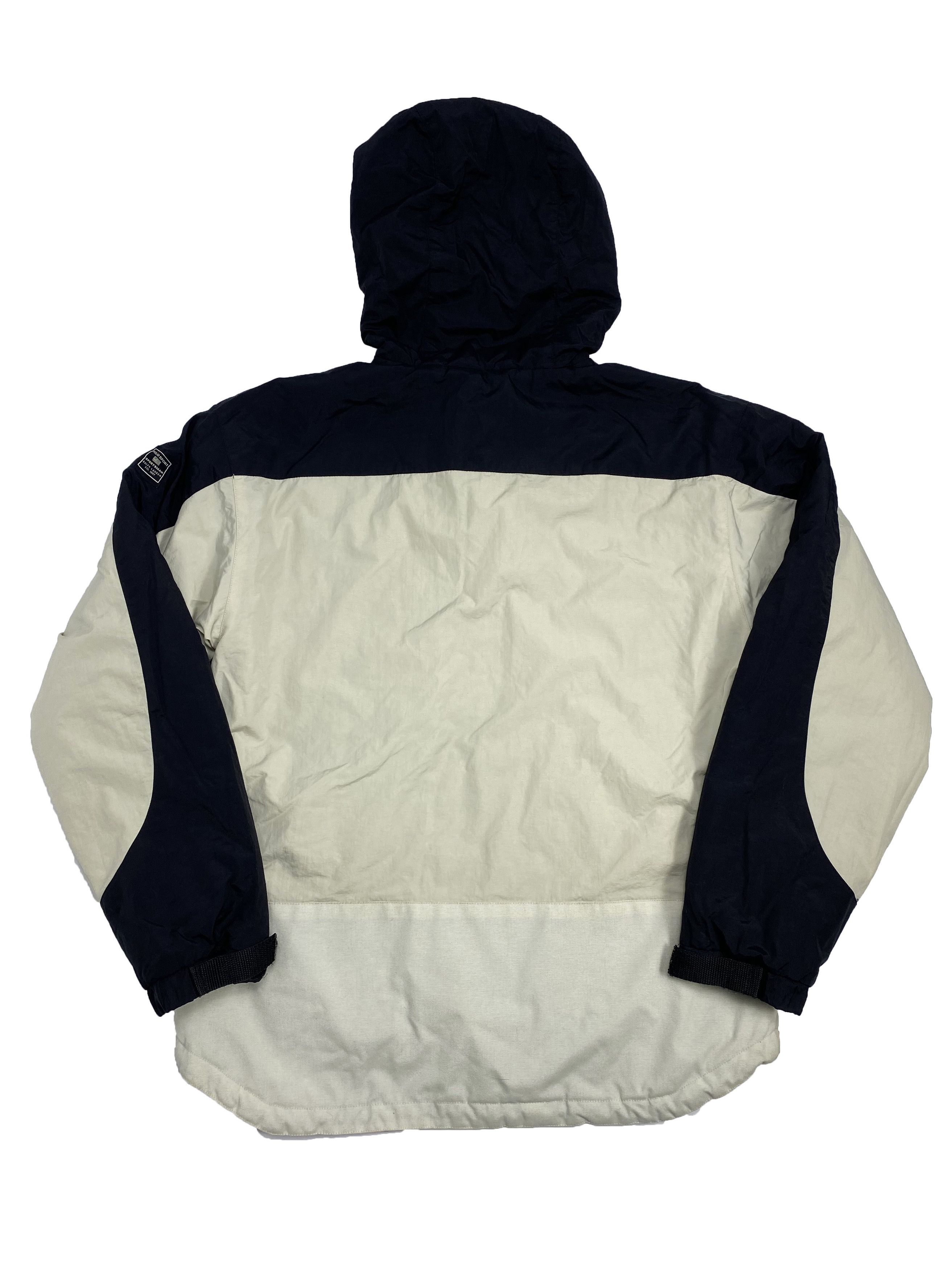 Polo Ralph Lauren × Vintage Polo Ralph Lauren 00s Vintage Tech Ski Nylon Pullover Jacket Size US S / EU 44-46 / 1 - 2 Thumbnail