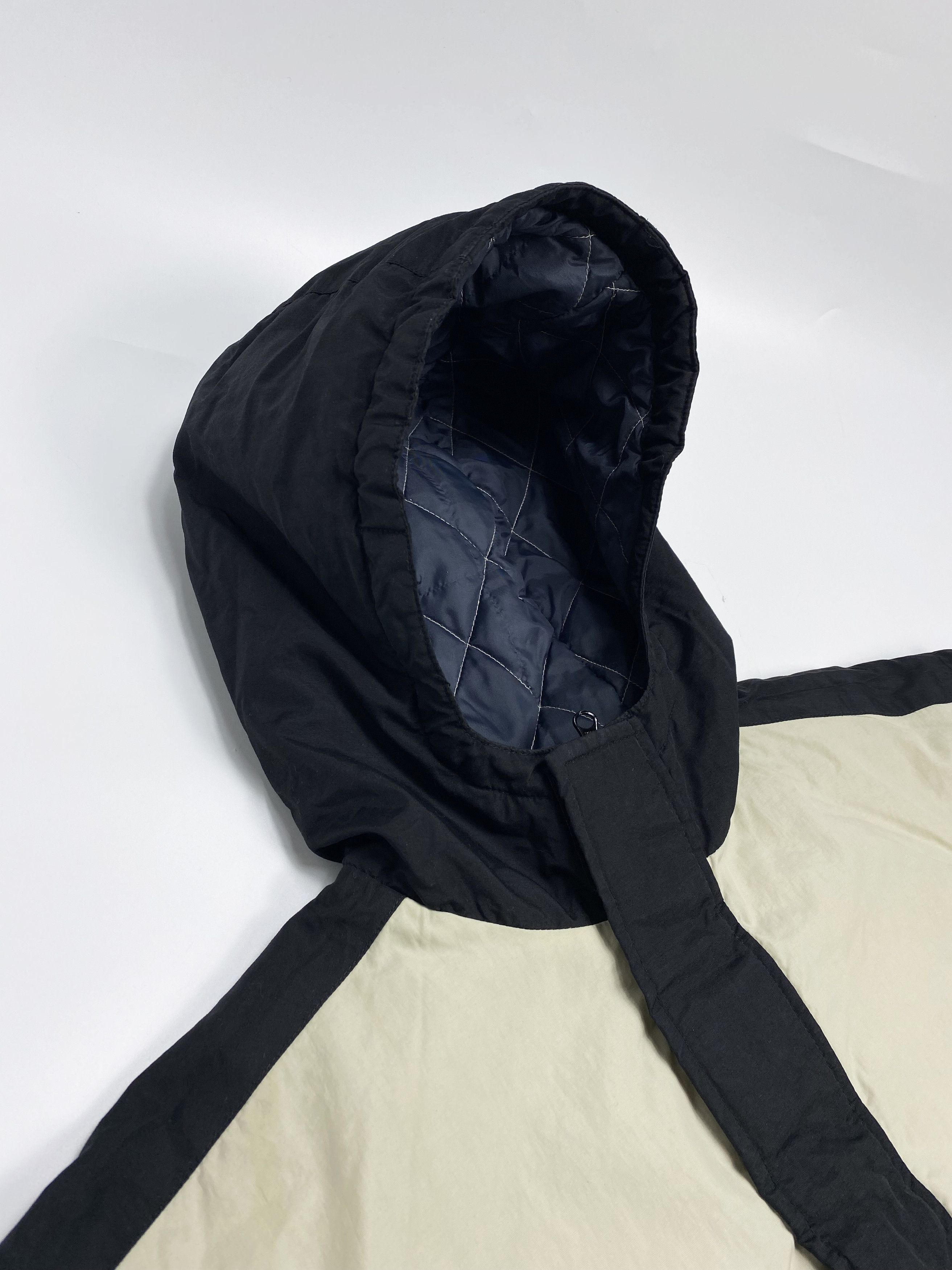 Polo Ralph Lauren × Vintage Polo Ralph Lauren 00s Vintage Tech Ski Nylon Pullover Jacket Size US S / EU 44-46 / 1 - 6 Thumbnail