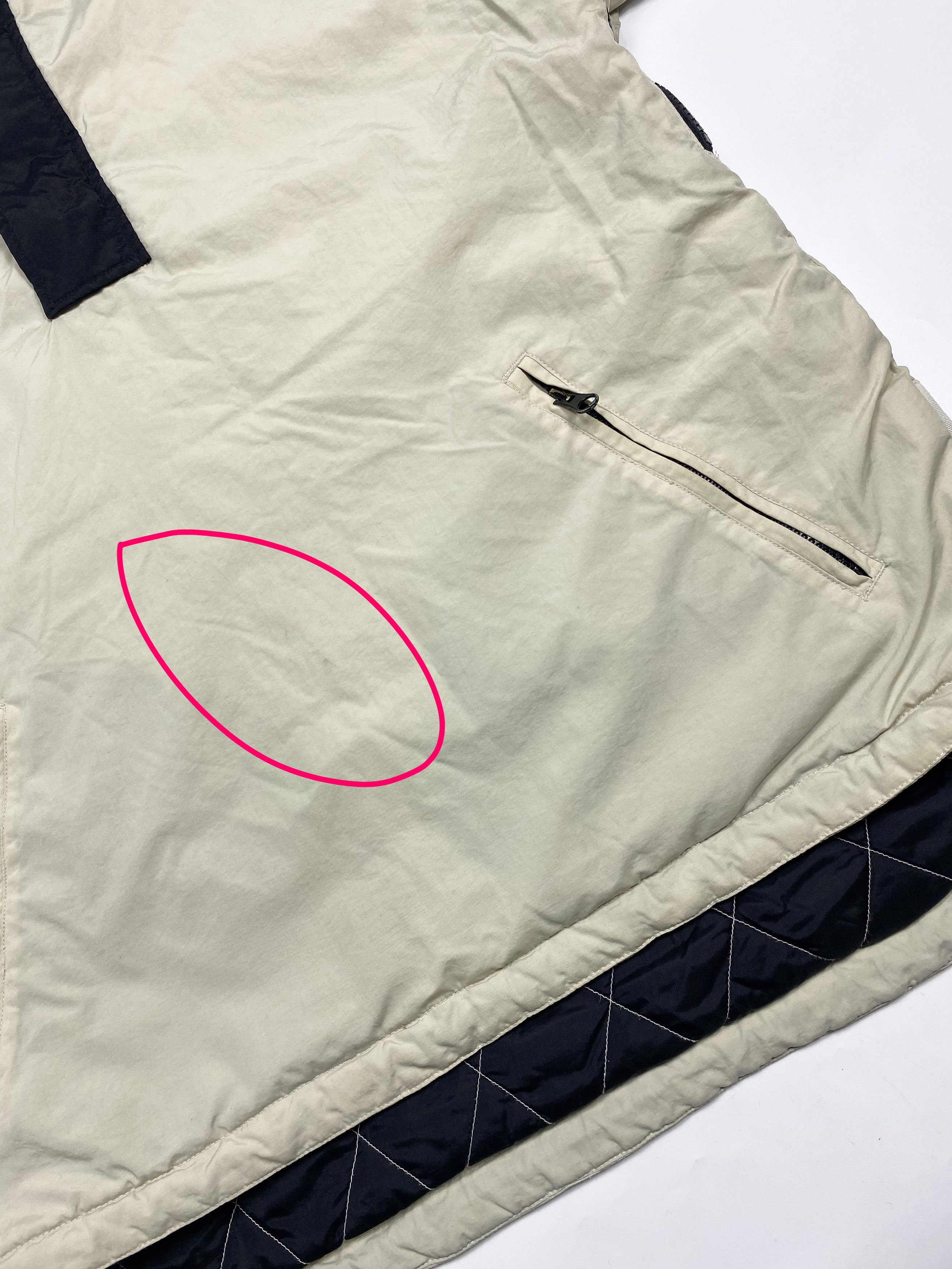 Polo Ralph Lauren × Vintage Polo Ralph Lauren 00s Vintage Tech Ski Nylon Pullover Jacket Size US S / EU 44-46 / 1 - 10 Thumbnail