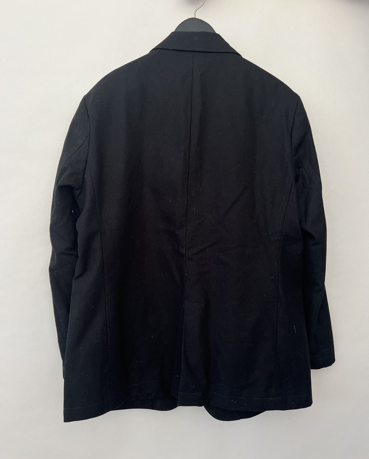 Raf Simons Raf Simons Boxy Oversized Blazer Size US L / EU 52-54 / 3 - 8 Thumbnail