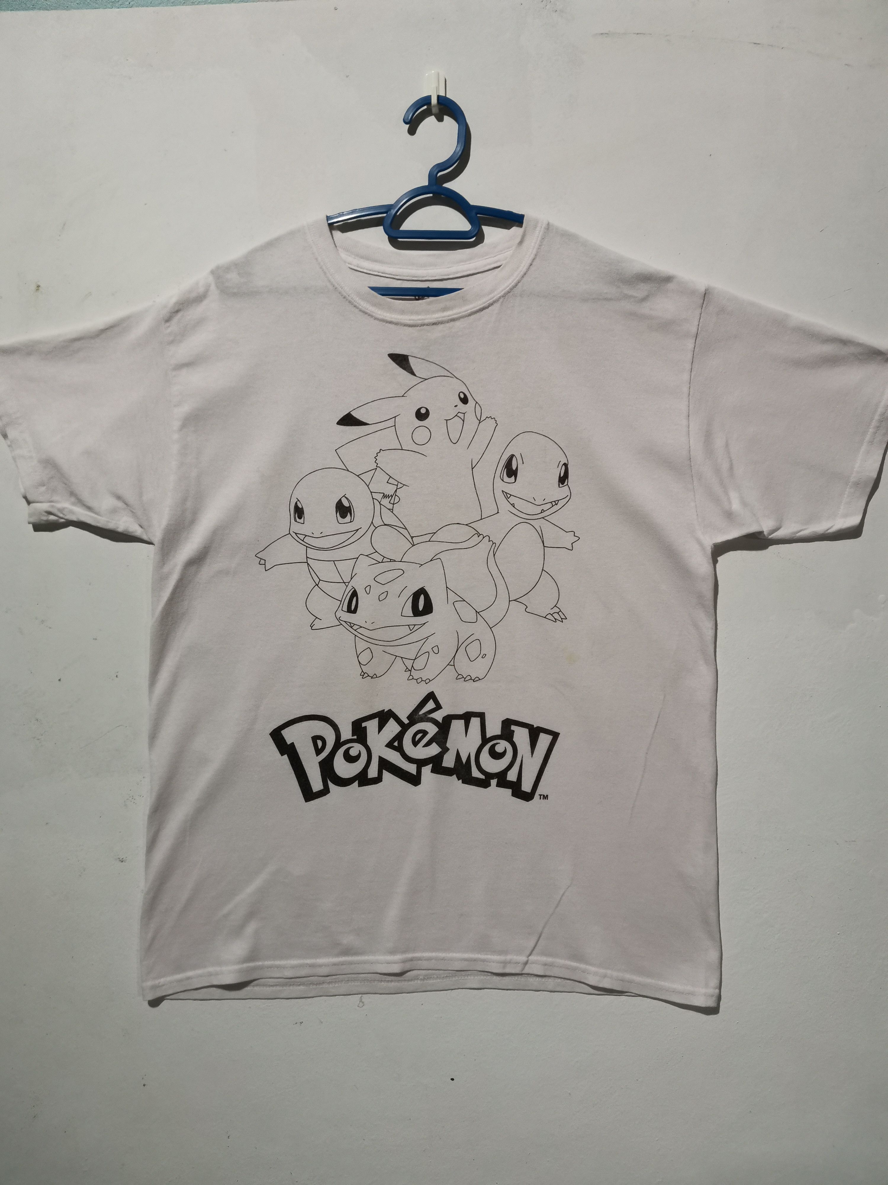 Cartoon Network Pokemon T-shirt Size US XL / EU 56 / 4 - 1 Thumbnail