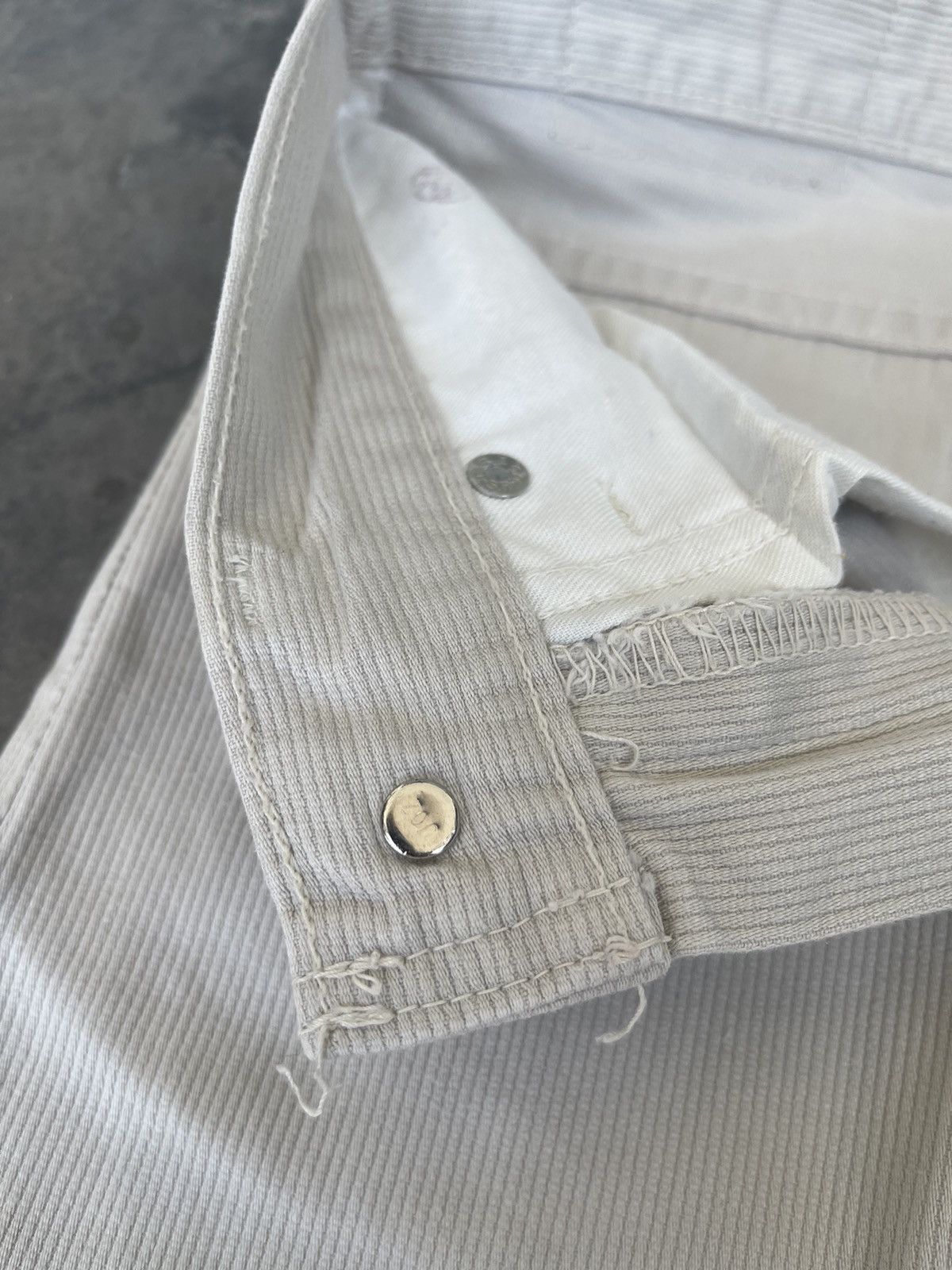 Levi's JAPAN MADE Levis Big E Size US 27 - 8 Thumbnail