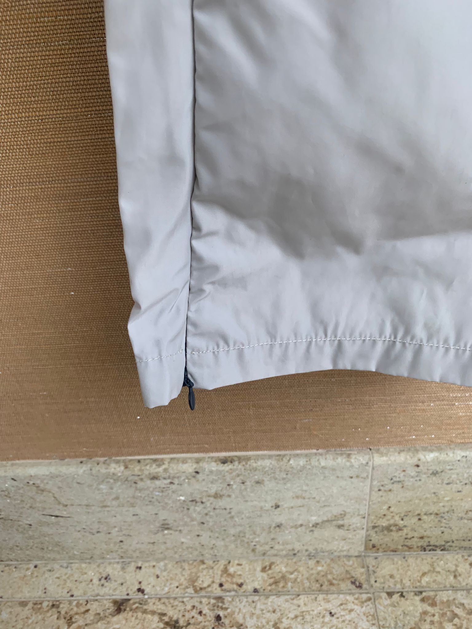 A-COLD-WALL* Logo Track Pants in Bone Color Size US 36 / EU 52 - 3 Thumbnail
