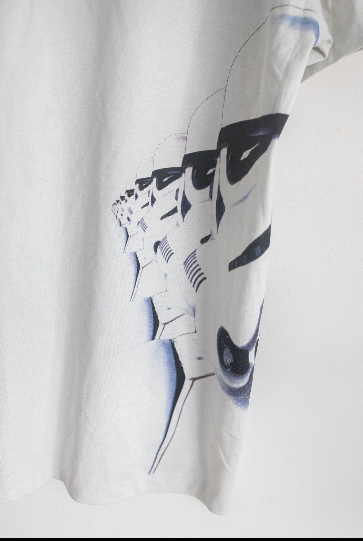 Kith × Star Wars × Vintage Kith X Star Wars Storm Trooper Vintage Tee Size US XL / EU 56 / 4 - 4 Thumbnail