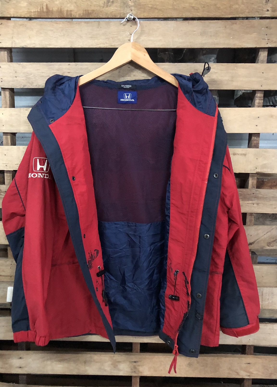 Budweiser × Honda × Sports Specialties Honda Onward X Budweiser Racing Team Japan Size US M / EU 48-50 / 2 - 3 Thumbnail