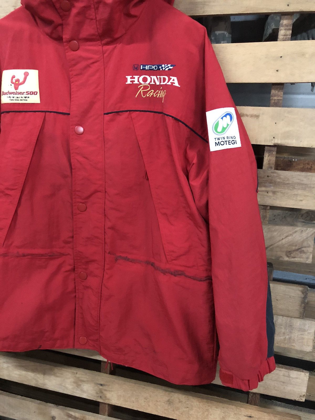 Budweiser × Honda × Sports Specialties Honda Onward X Budweiser Racing Team Japan Size US M / EU 48-50 / 2 - 4 Thumbnail