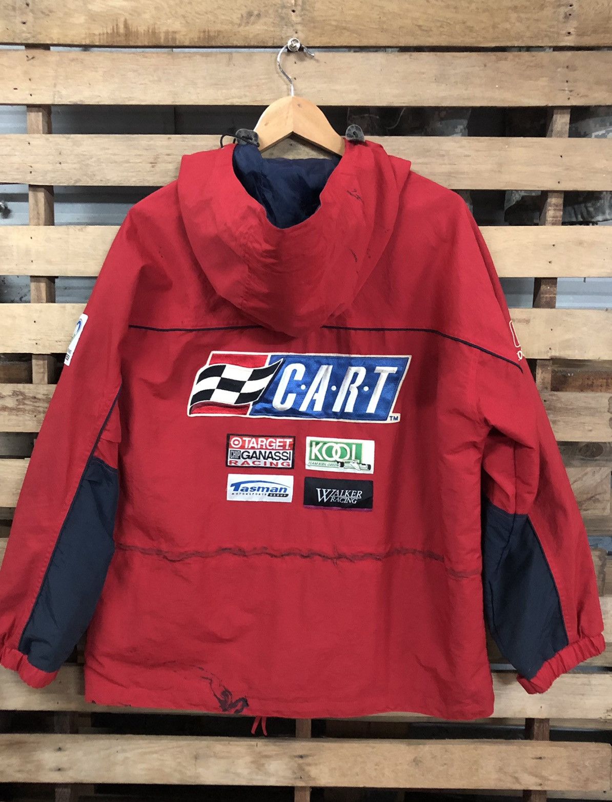 Budweiser × Honda × Sports Specialties Honda Onward X Budweiser Racing Team Japan Size US M / EU 48-50 / 2 - 2 Thumbnail