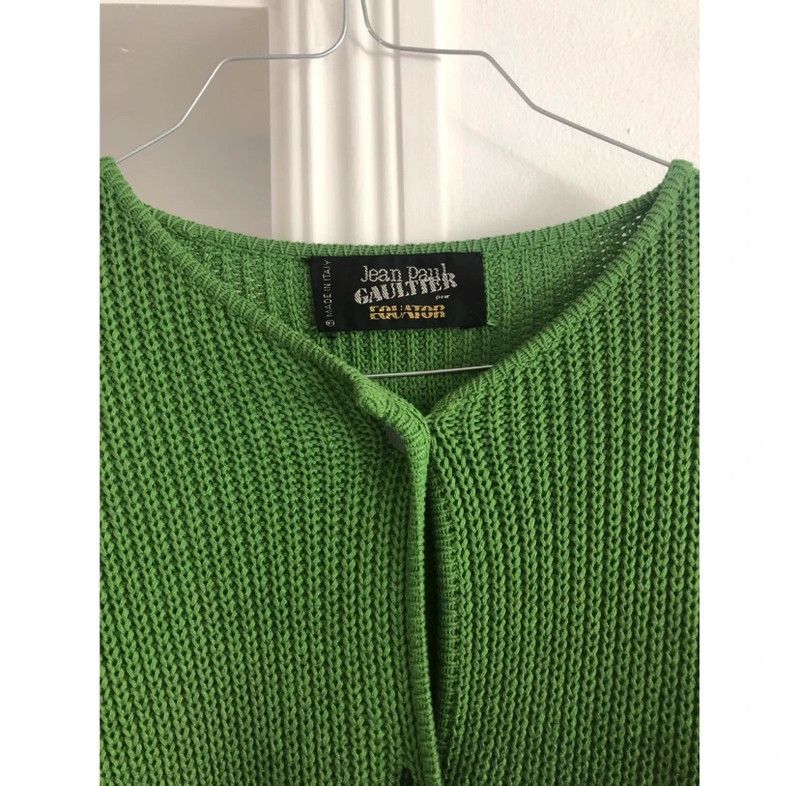 Jean Paul Gaultier Jean Paul Gaultier cardigan Size M / US 6-8 / IT 42-44 - 3 Thumbnail