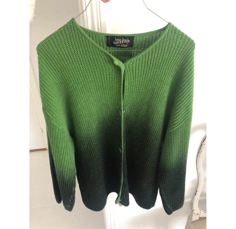 Jean Paul Gaultier Jean Paul Gaultier cardigan Size M / US 6-8 / IT 42-44 - 4 Thumbnail